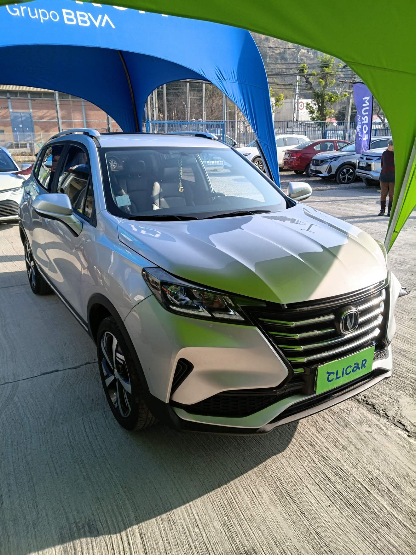 CHANGAN