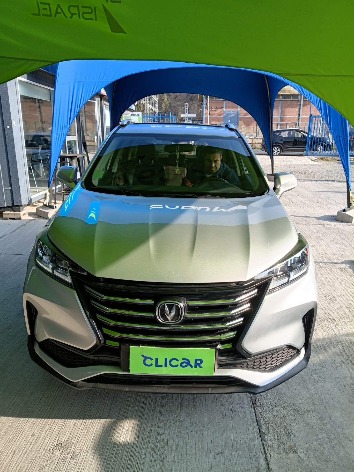 CHANGAN - 1