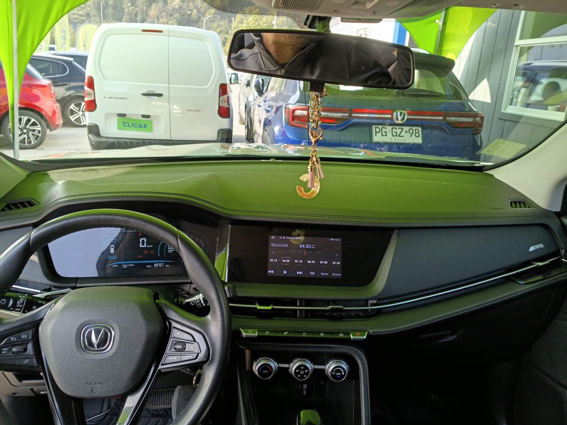 CHANGAN - 2