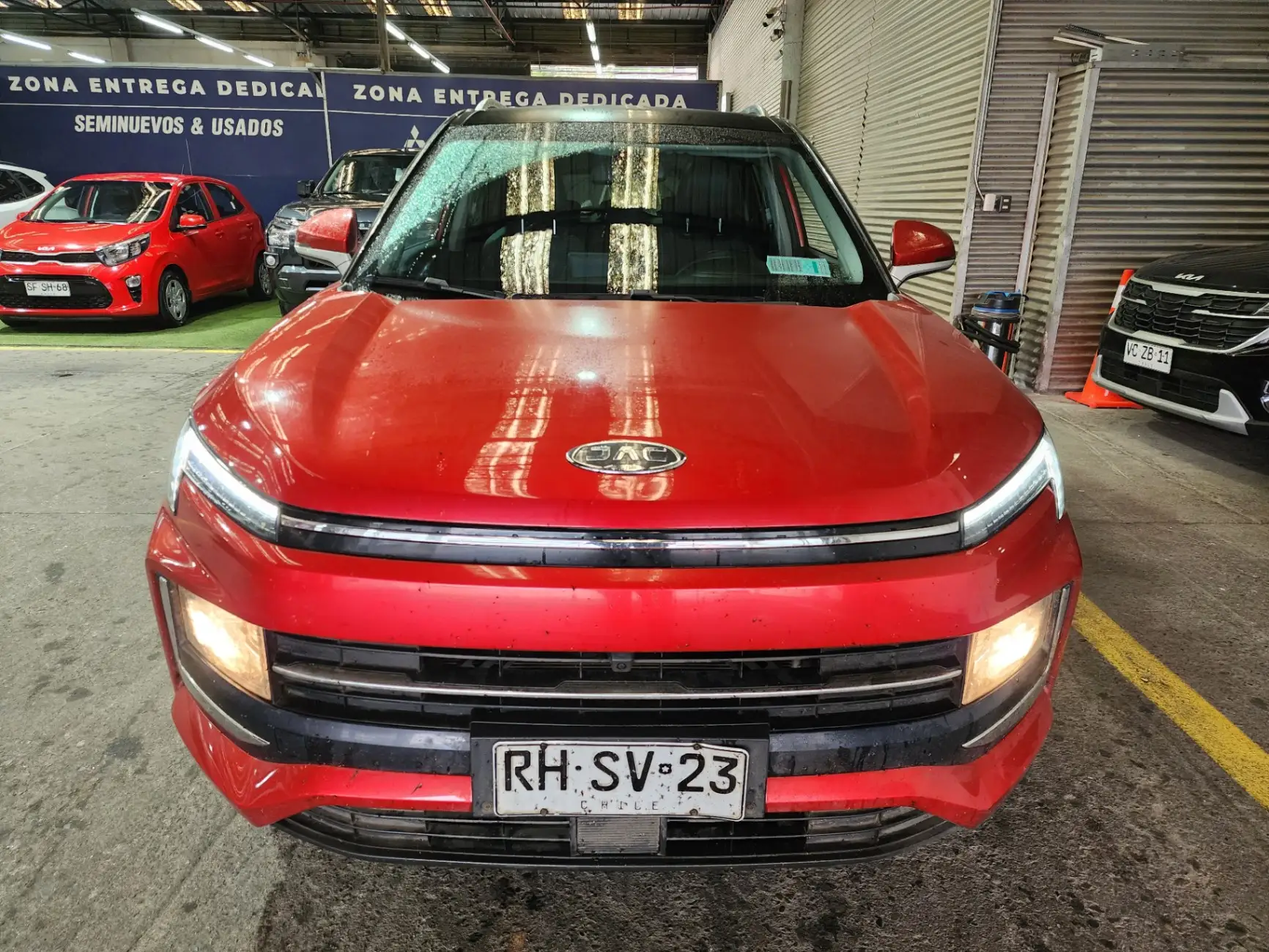JAC - 1