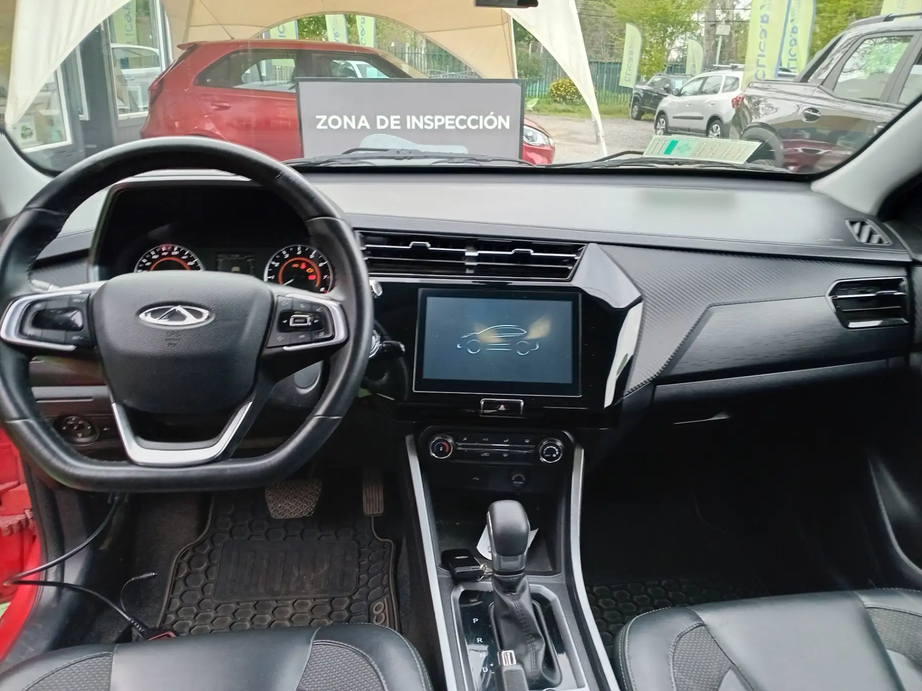 CHERY - 2