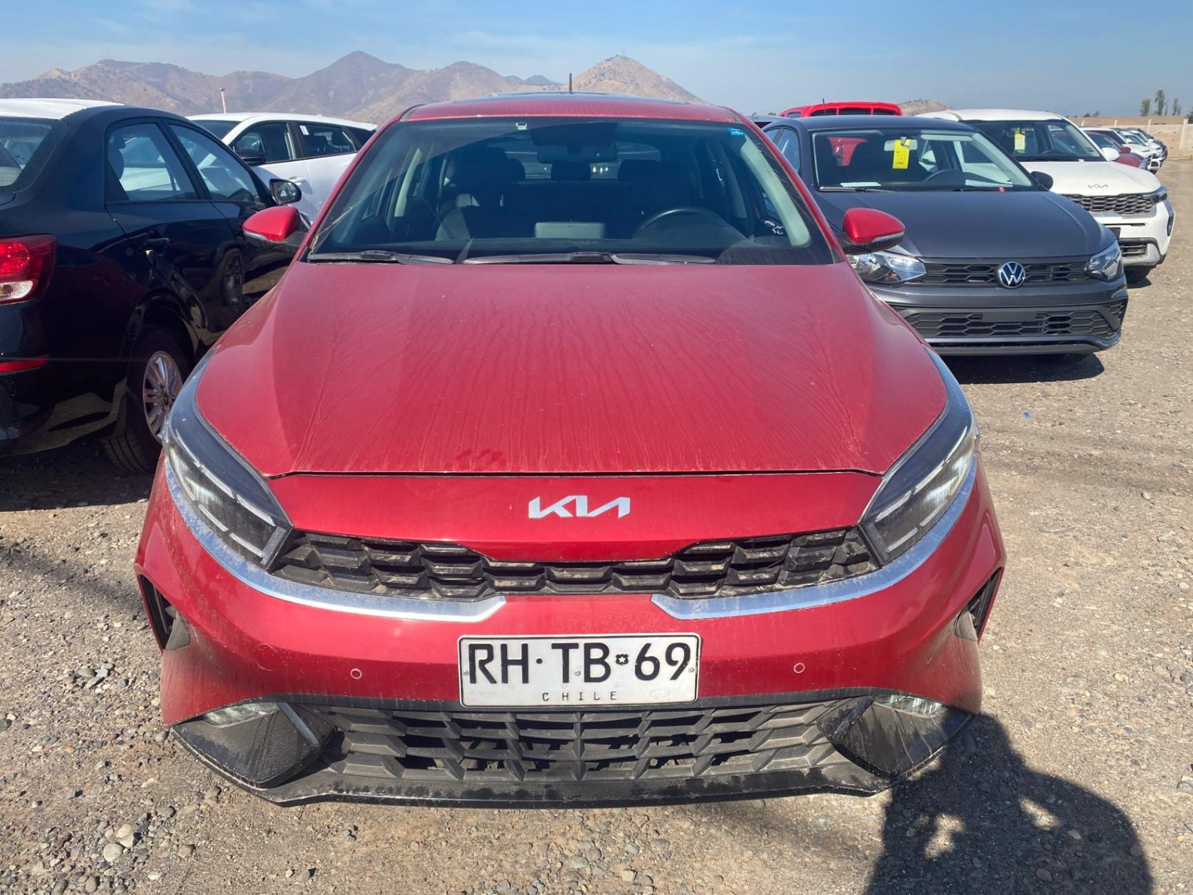 KIA - 1