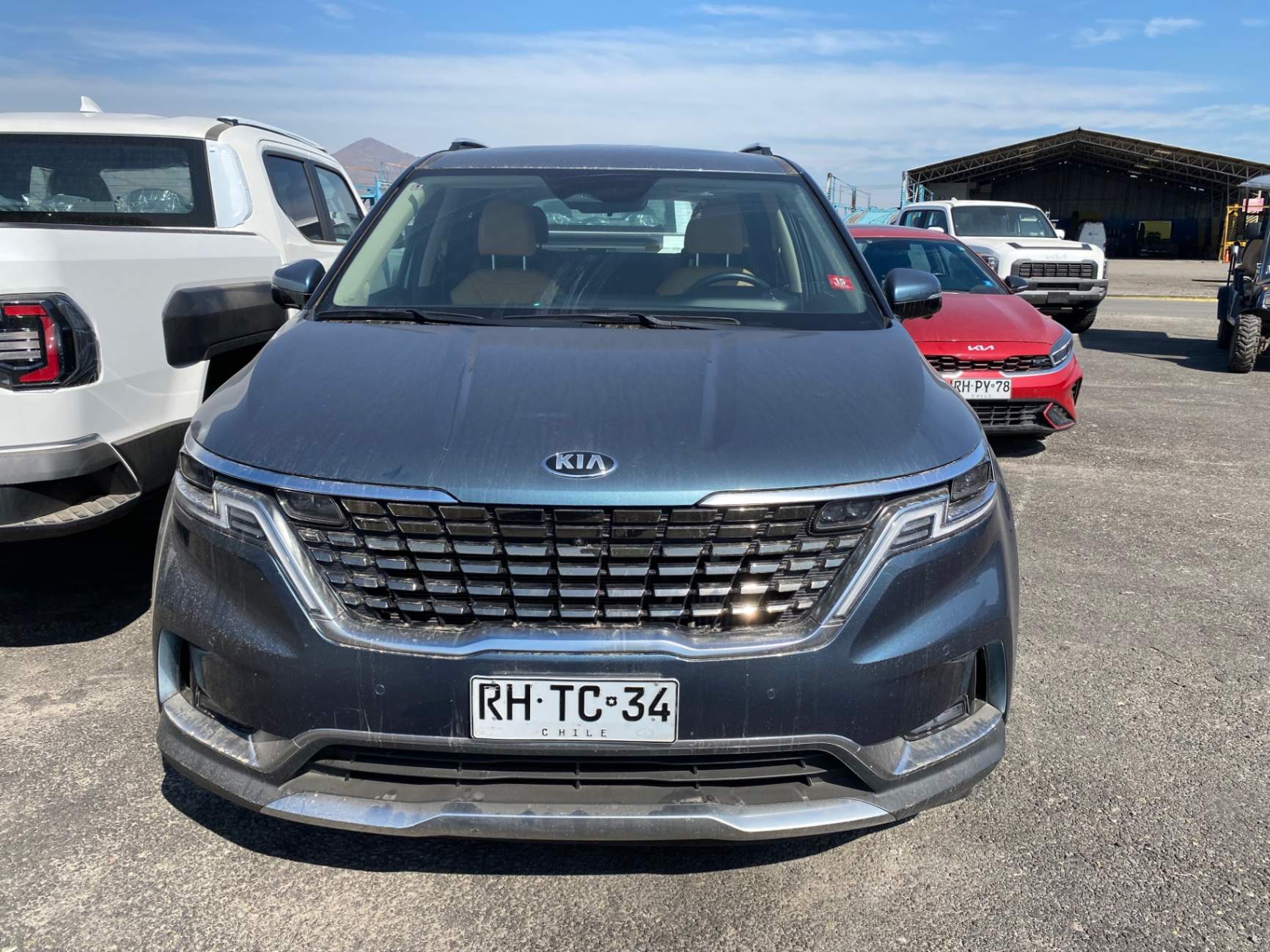 KIA - 1