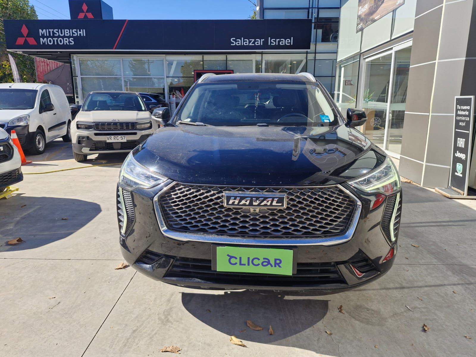 HAVAL - 1