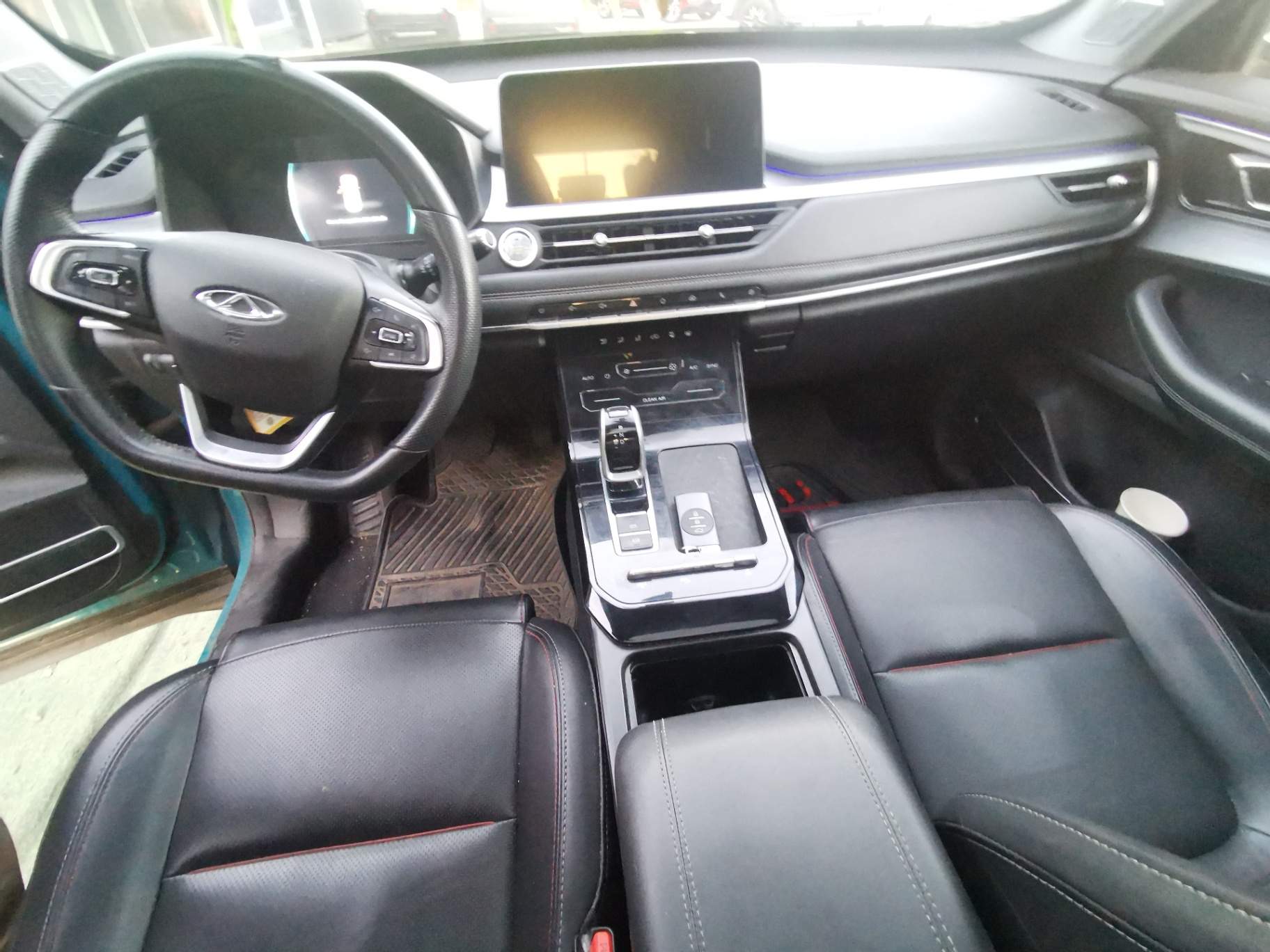 CHERY - 2