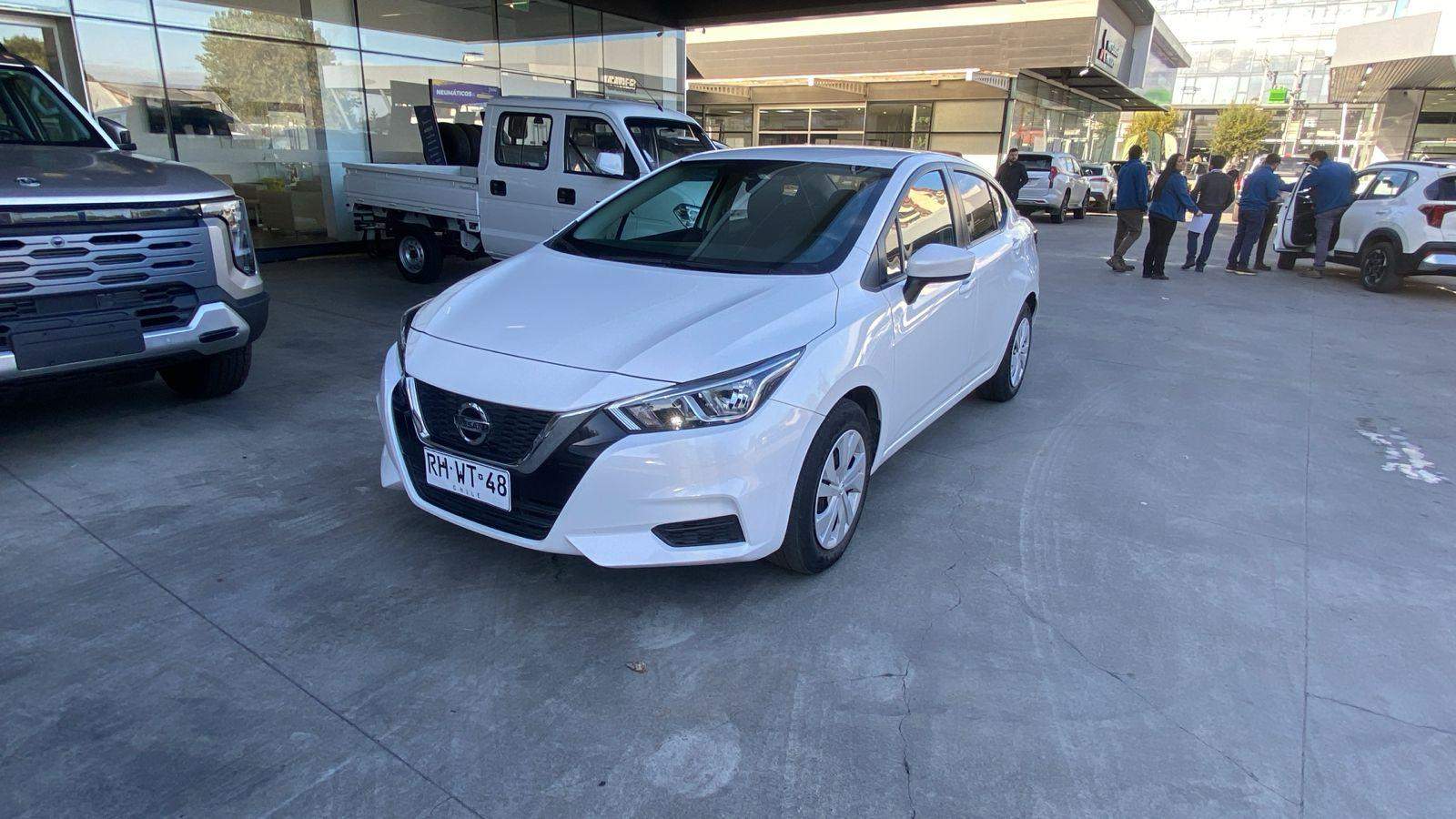 NISSAN - 1