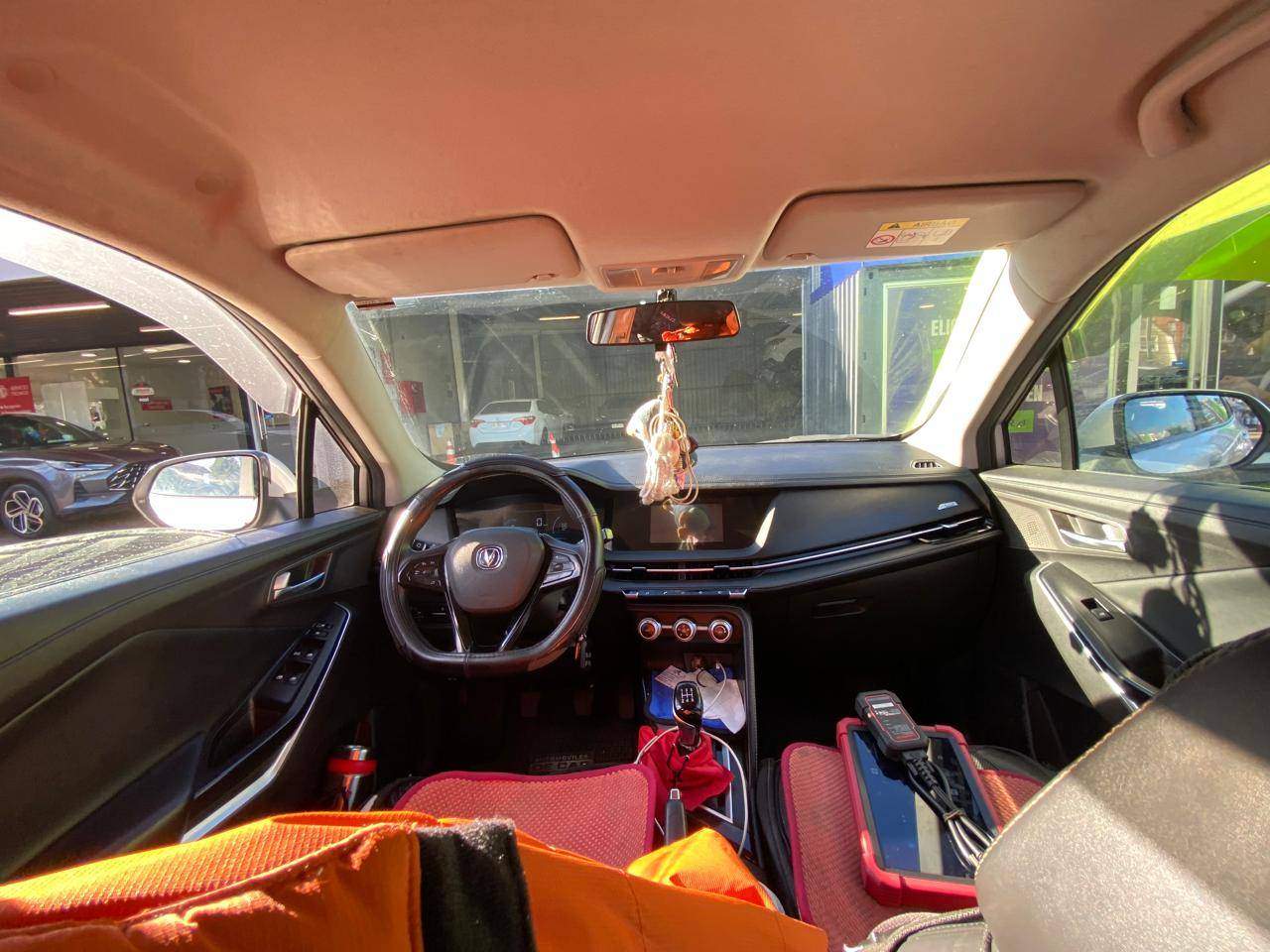CHANGAN - 2