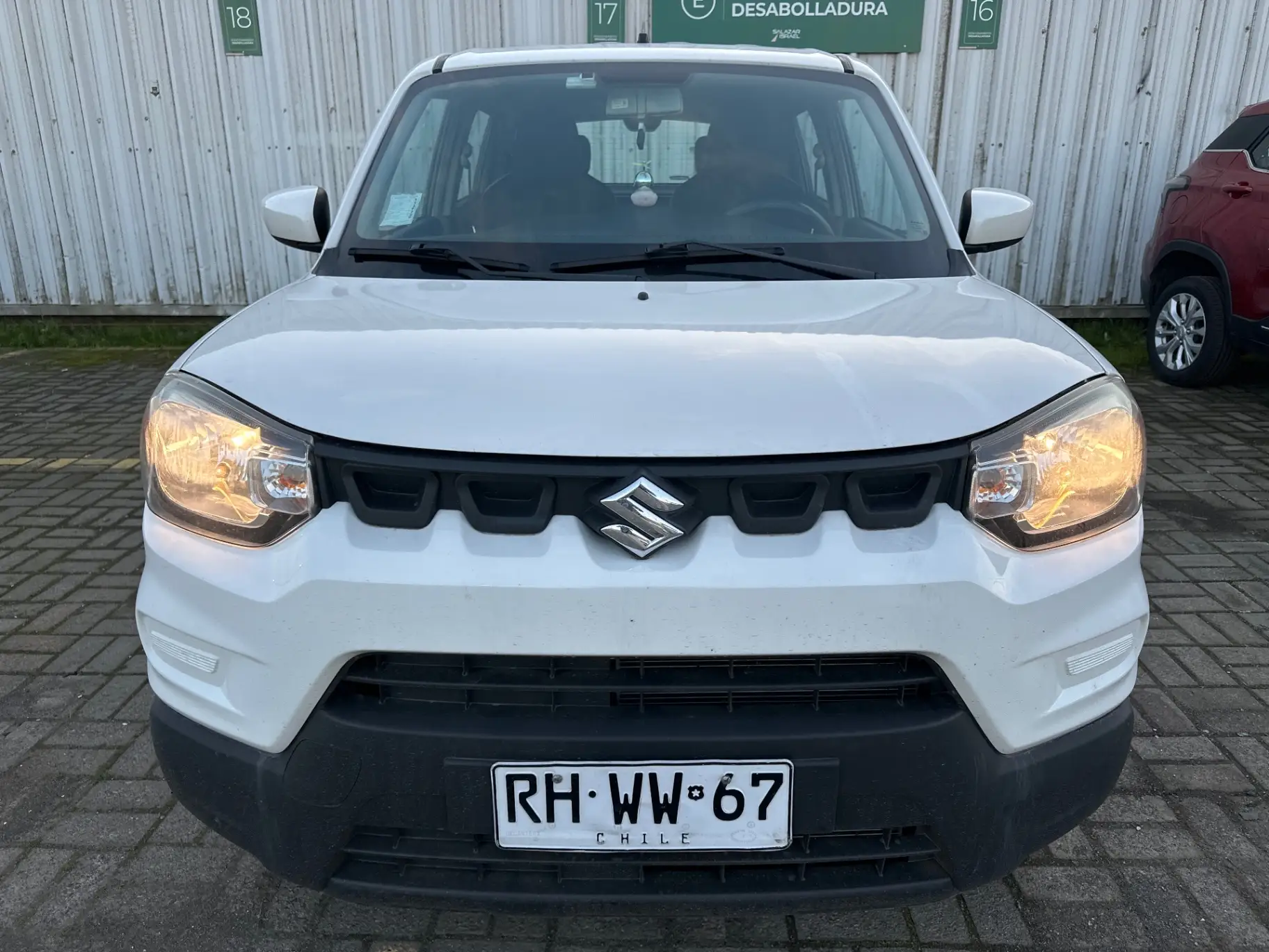 SUZUKI - 1