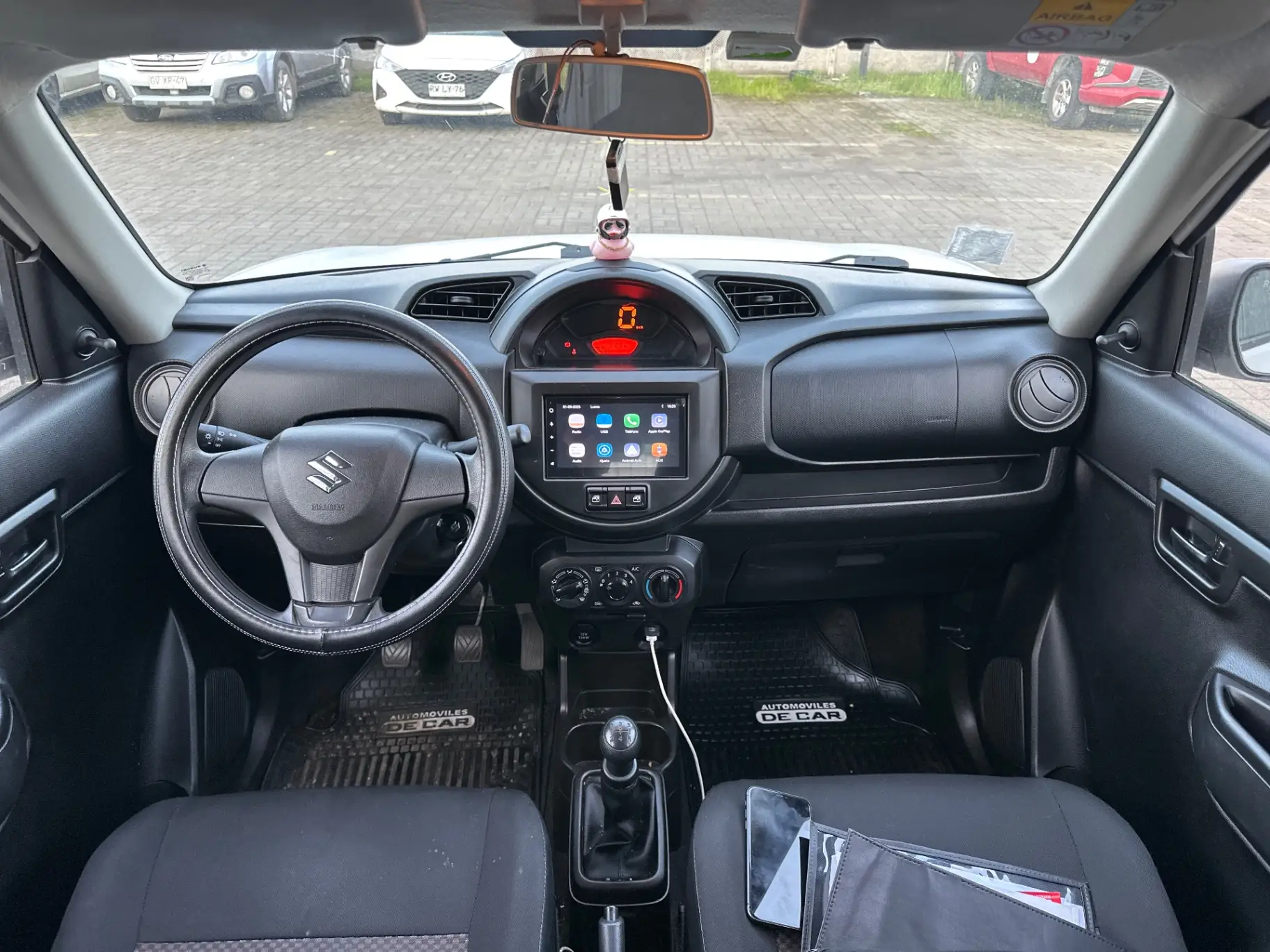 SUZUKI - 2