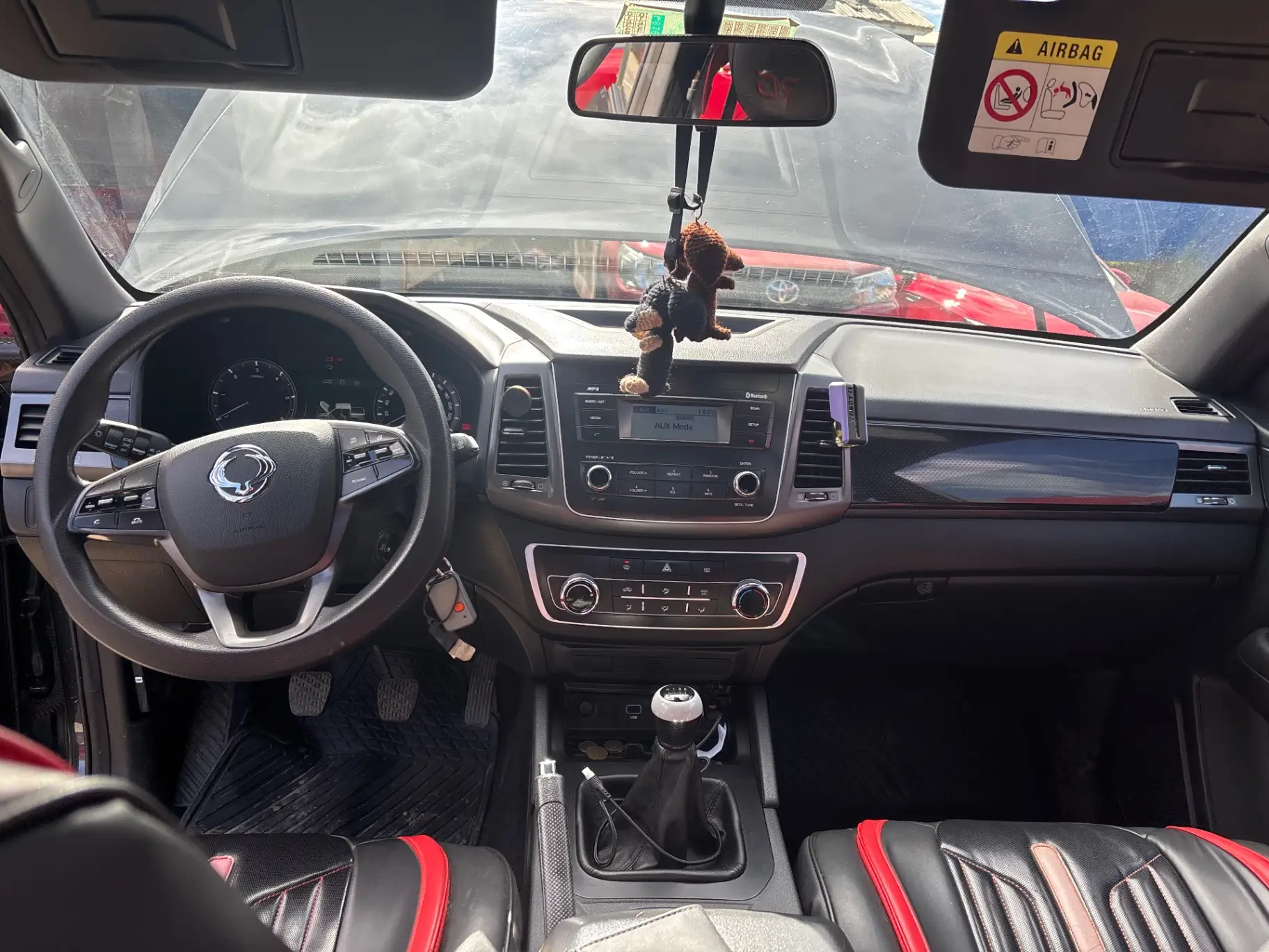 SSANGYONG - 2