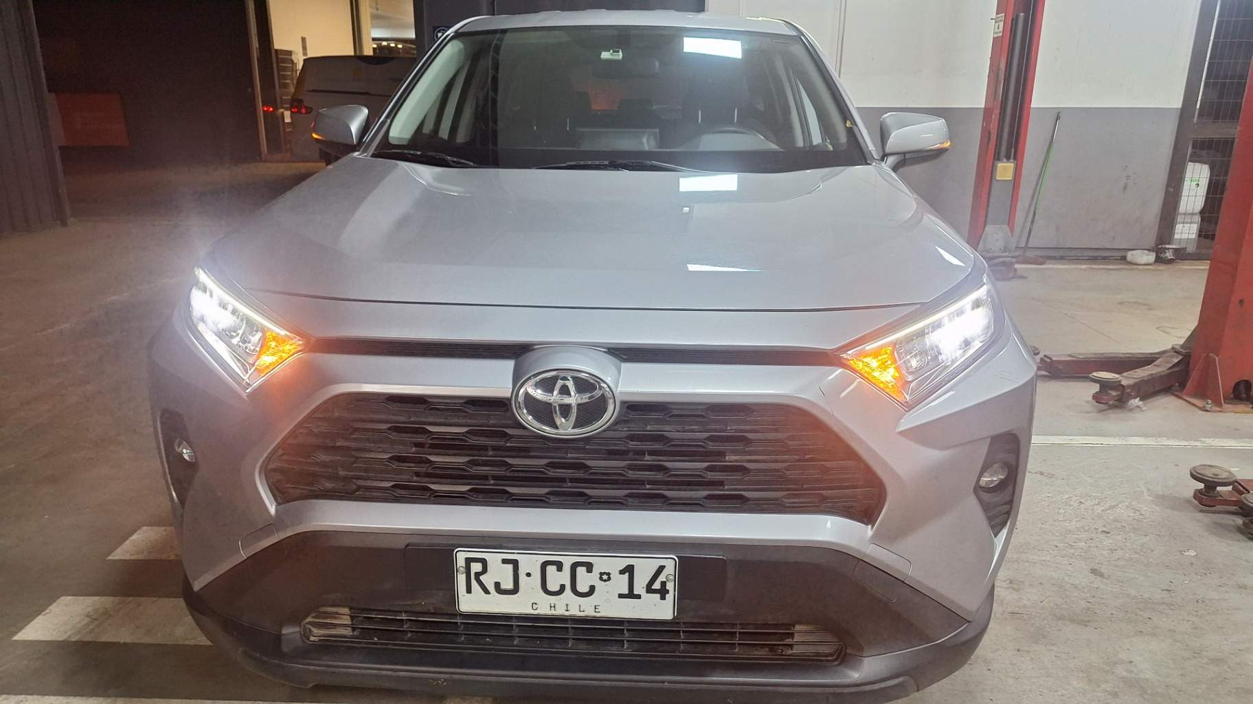 TOYOTA - 1