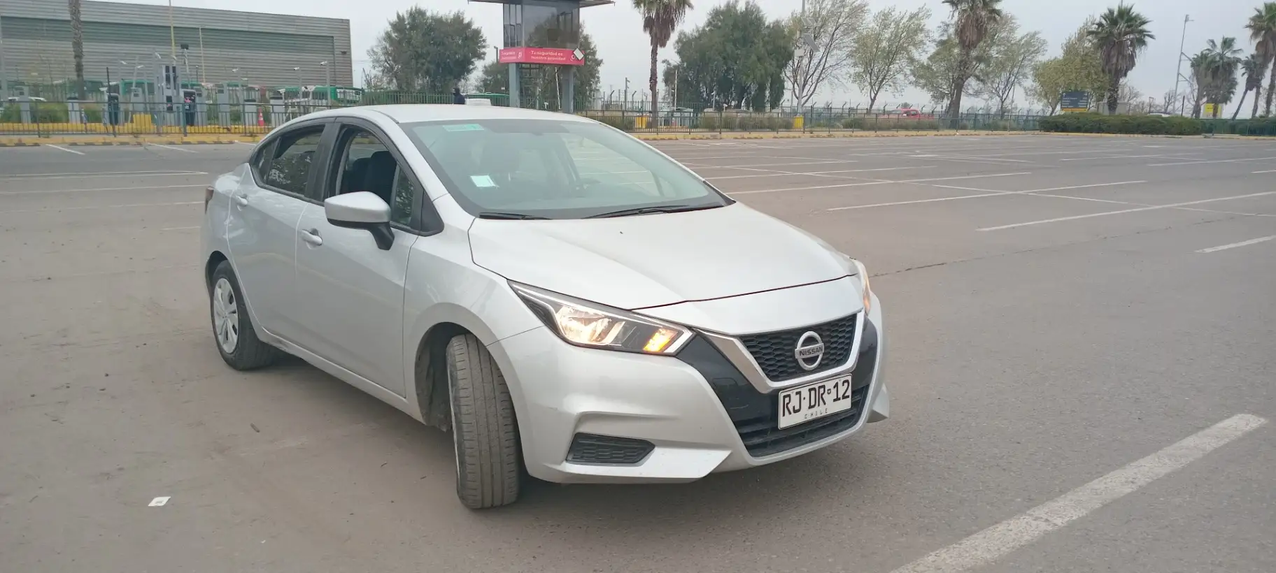 NISSAN