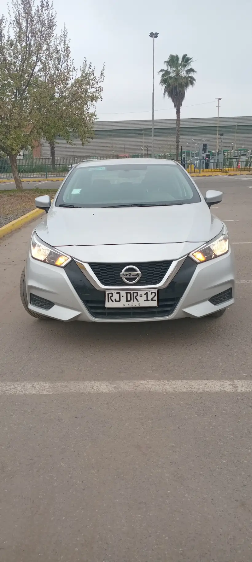 NISSAN - 1