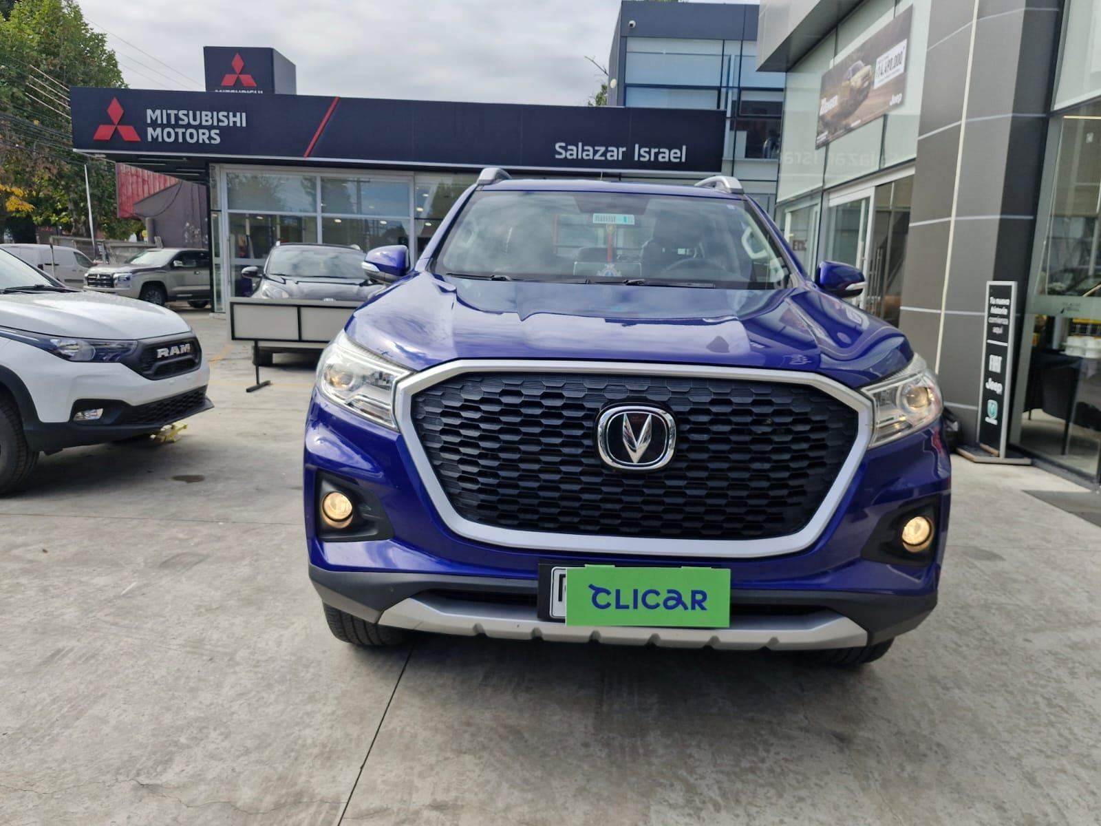 CHANGAN - 1
