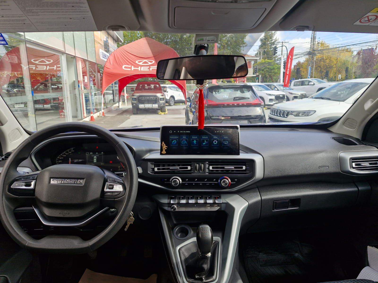 CHANGAN - 2