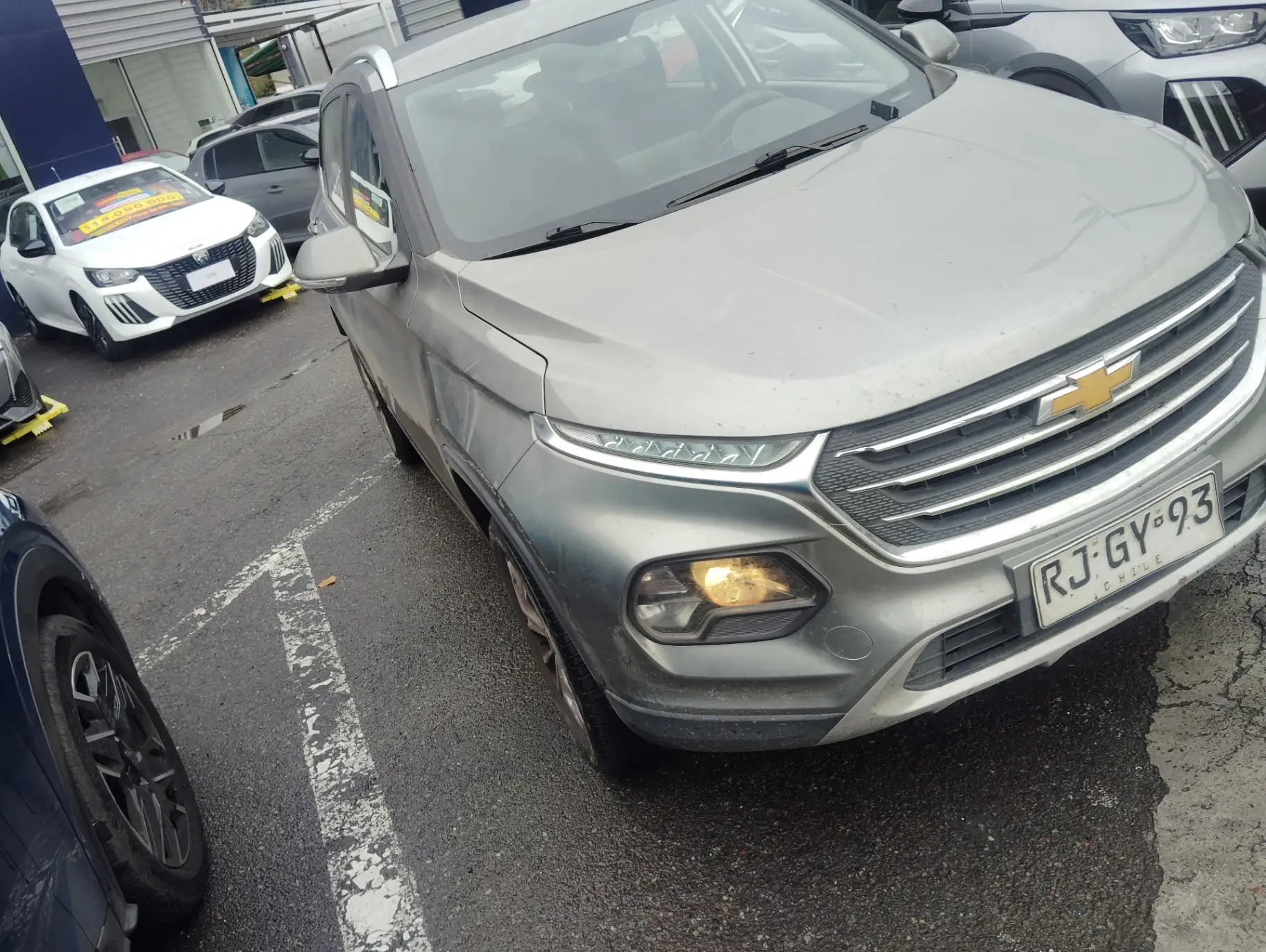 CHEVROLET