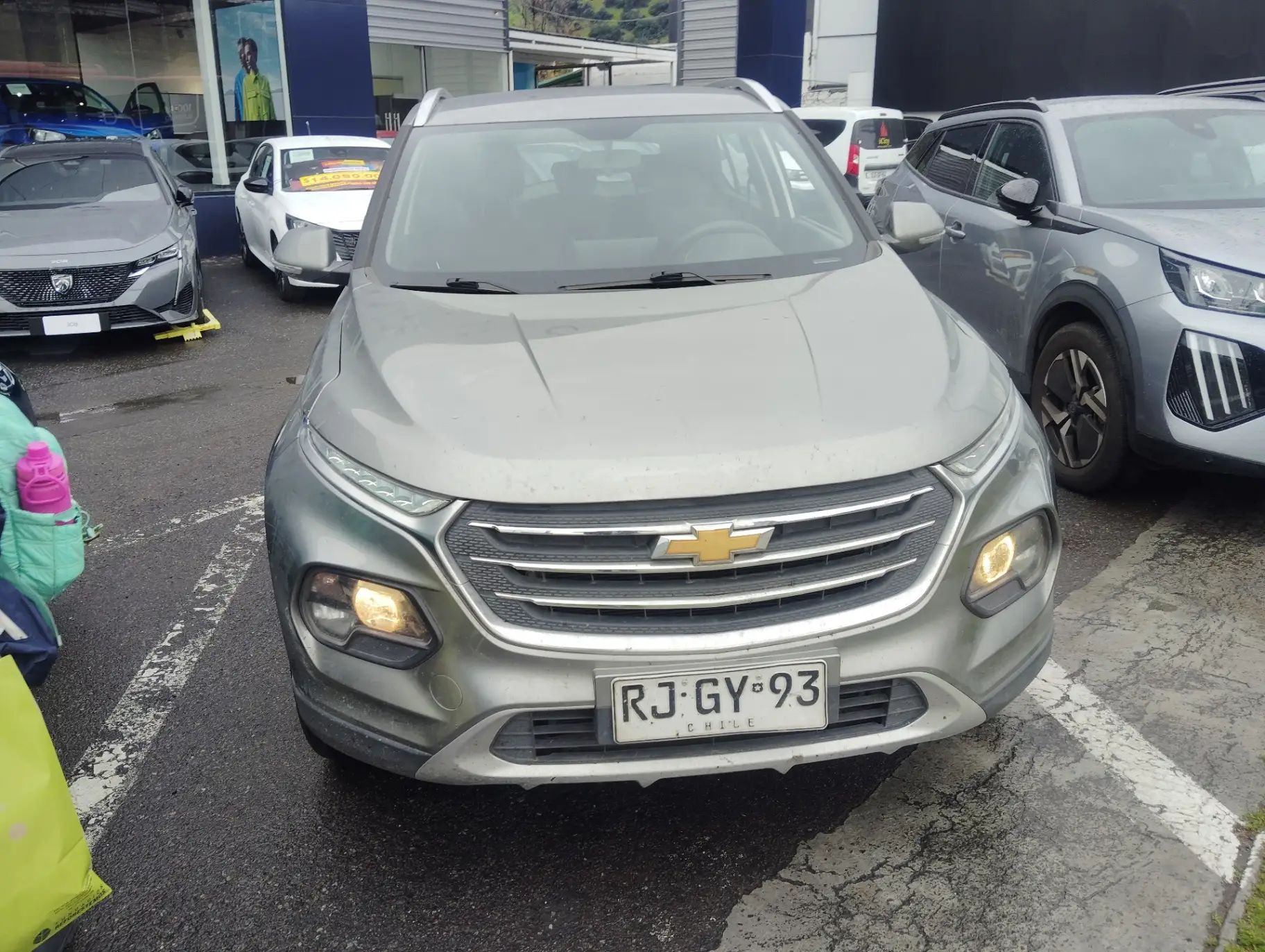 CHEVROLET - 1