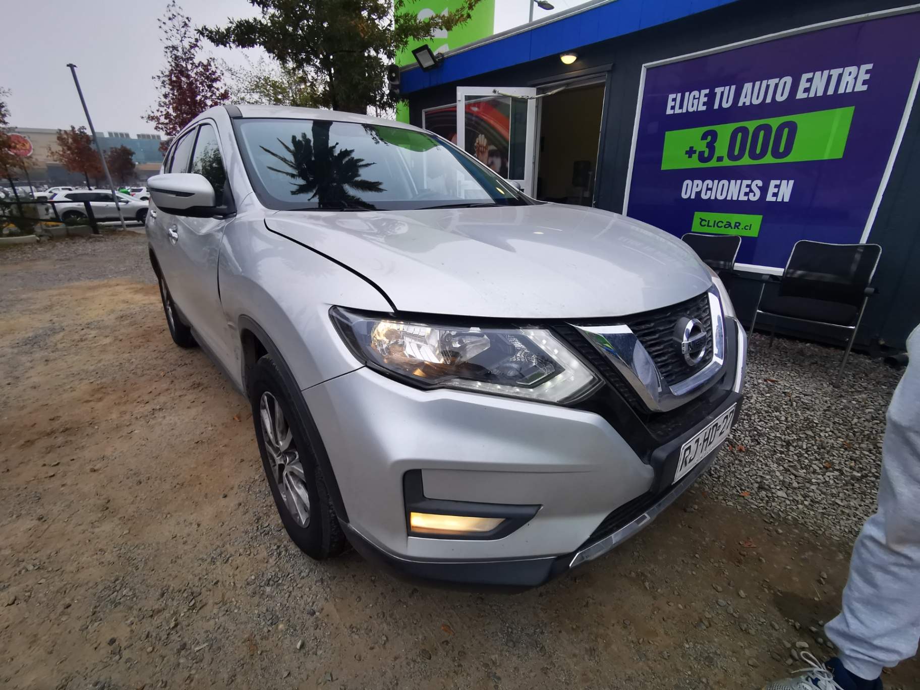 NISSAN