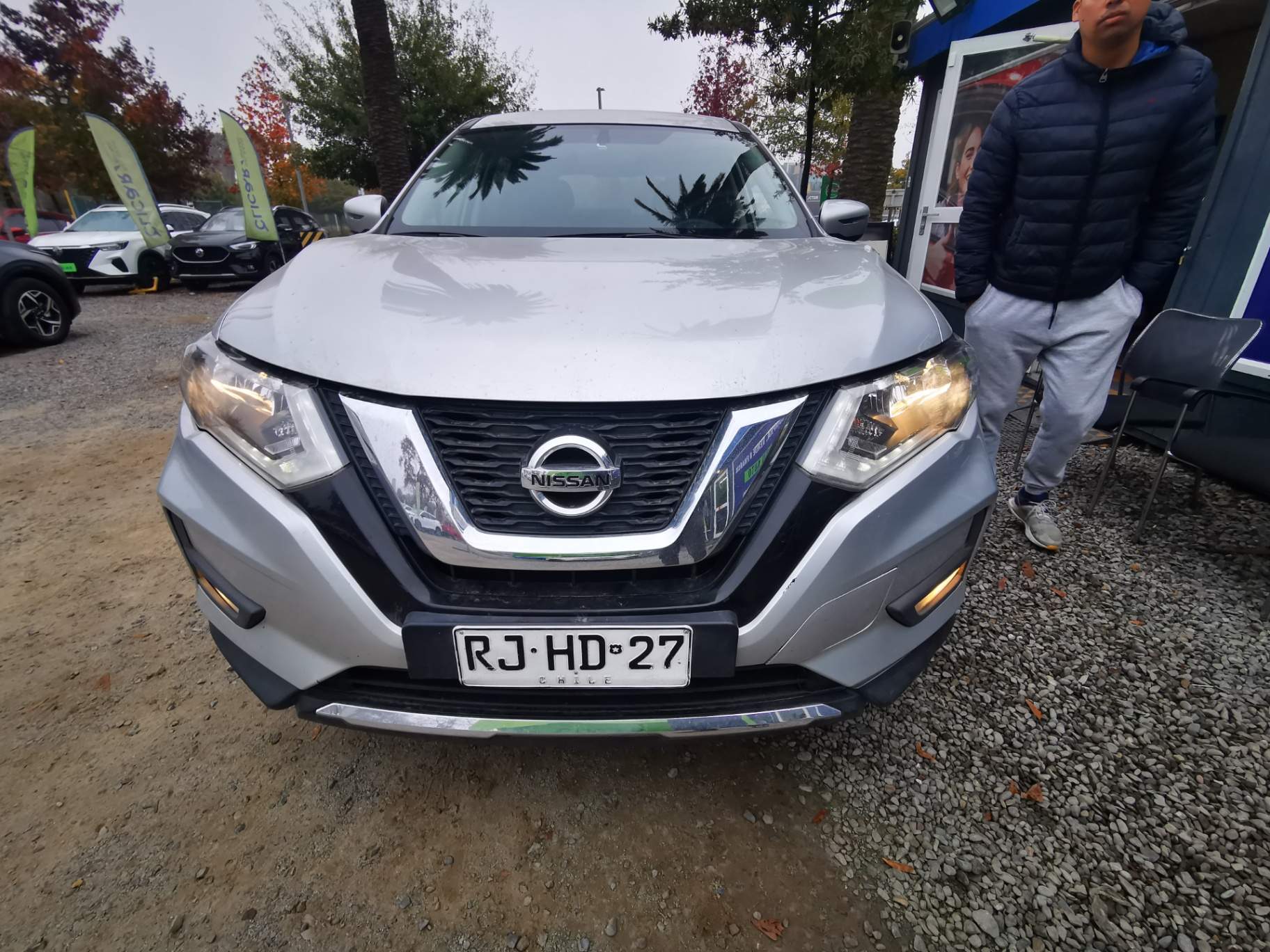 NISSAN - 1