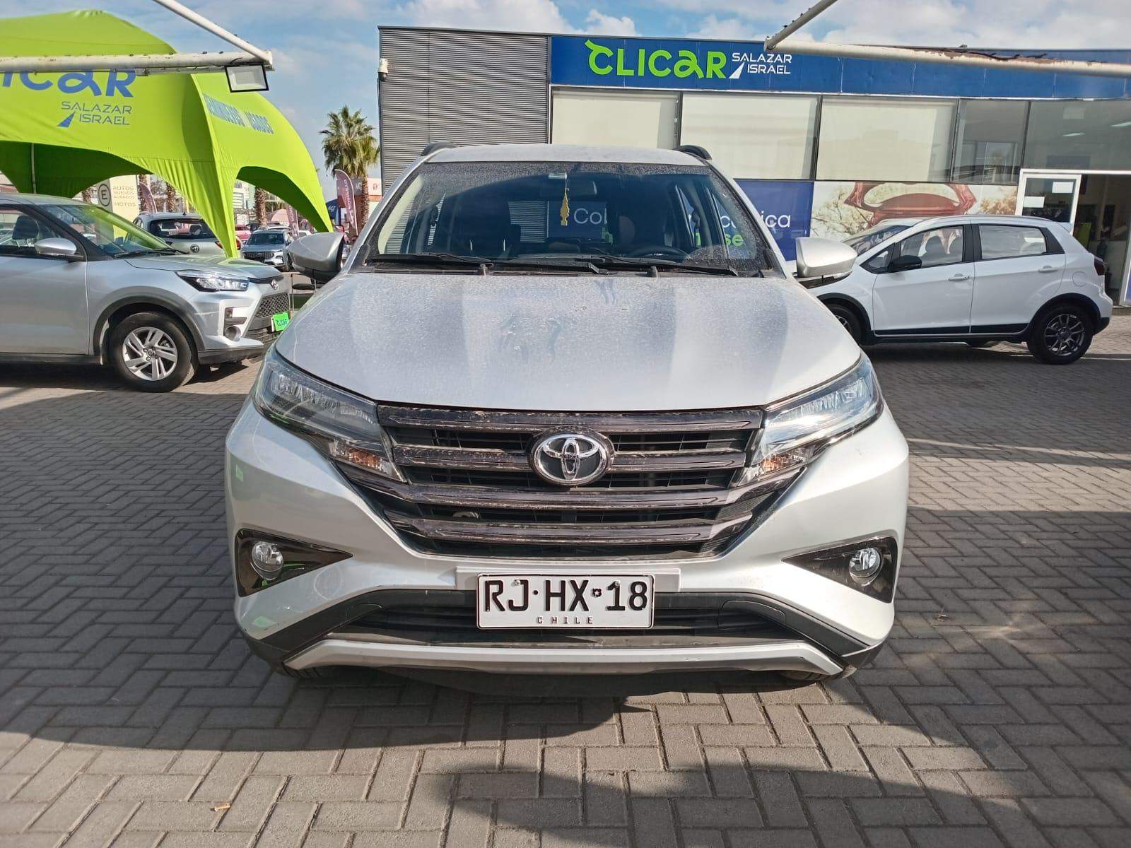 TOYOTA