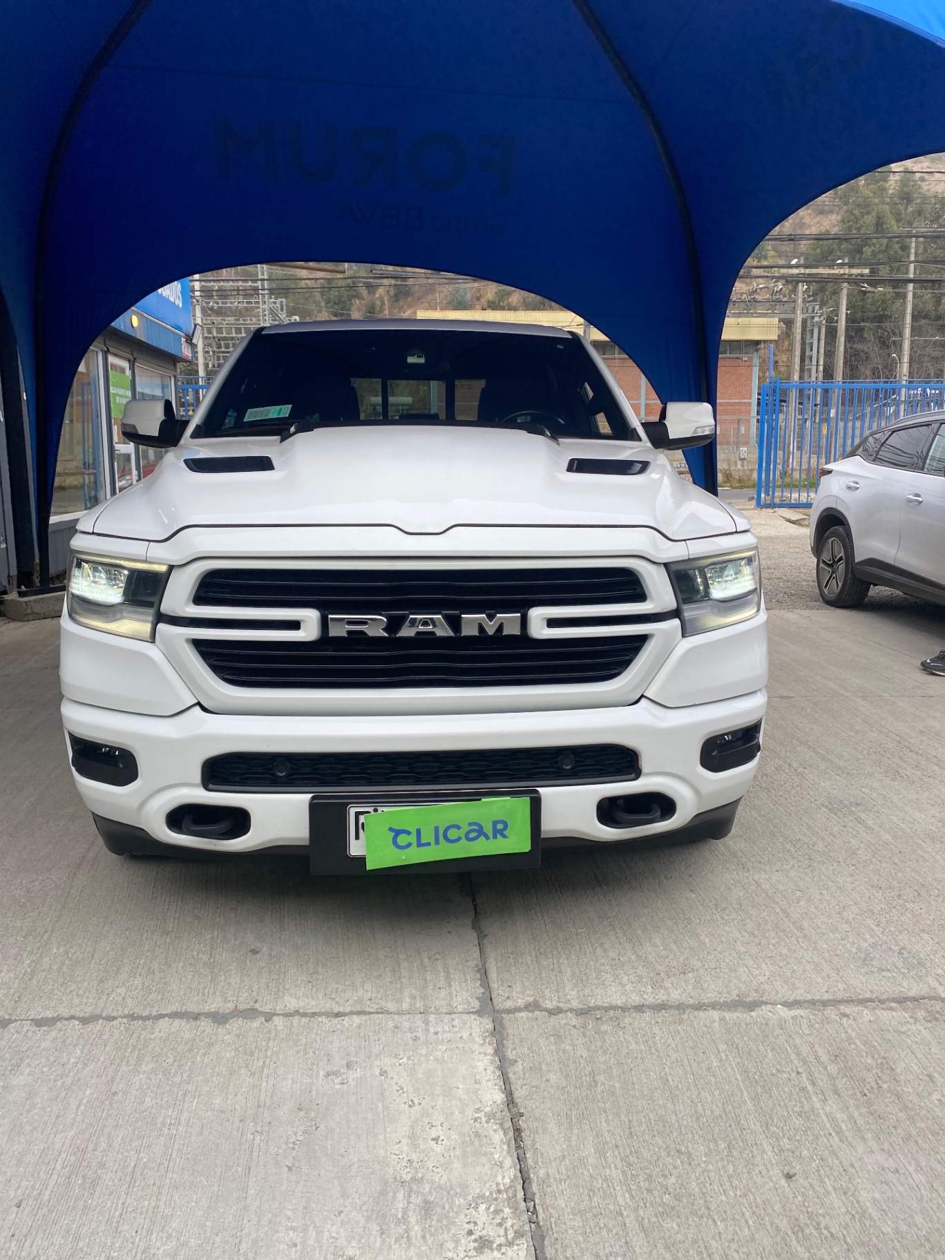 RAM - 1