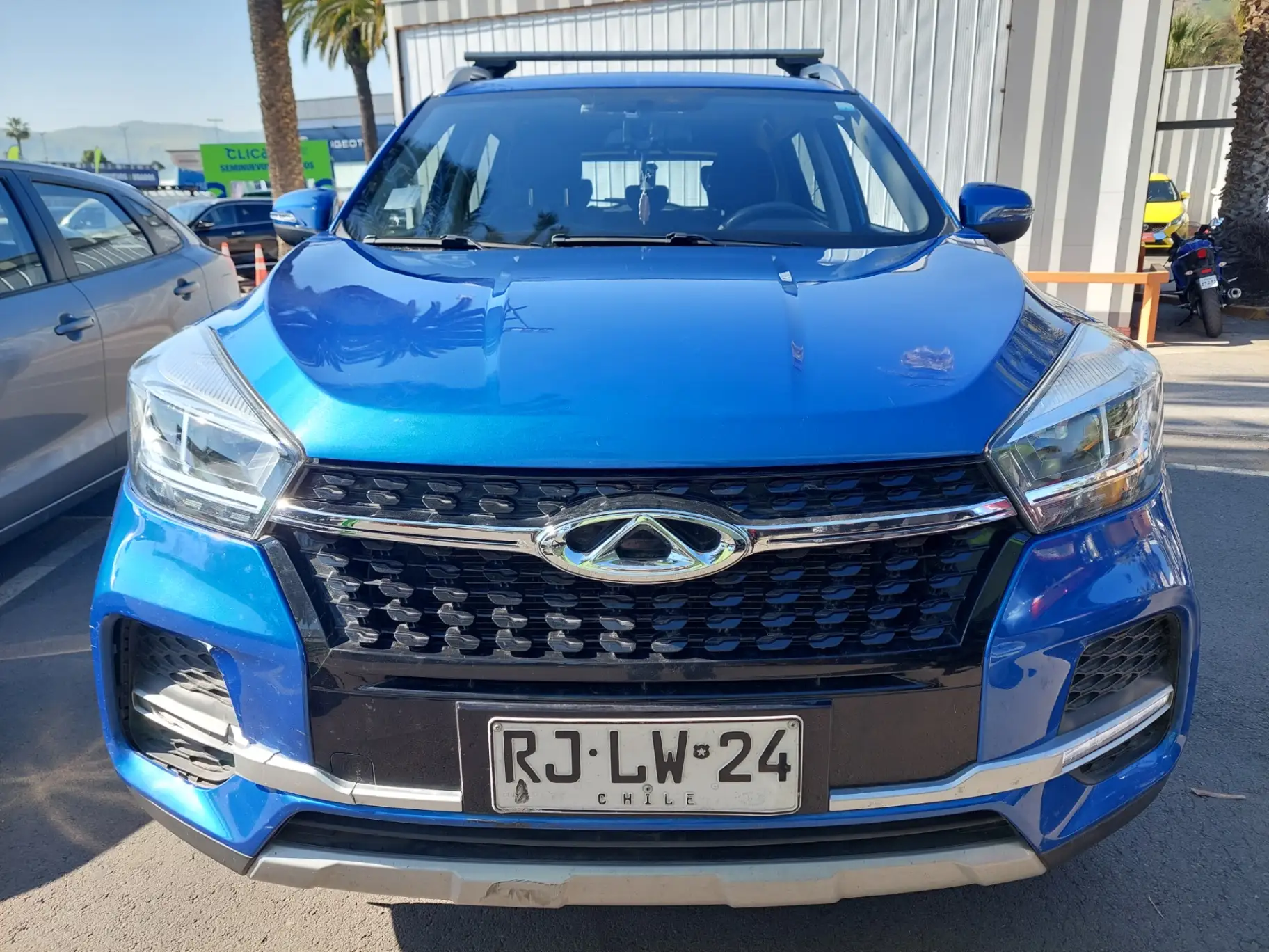 CHERY - 1