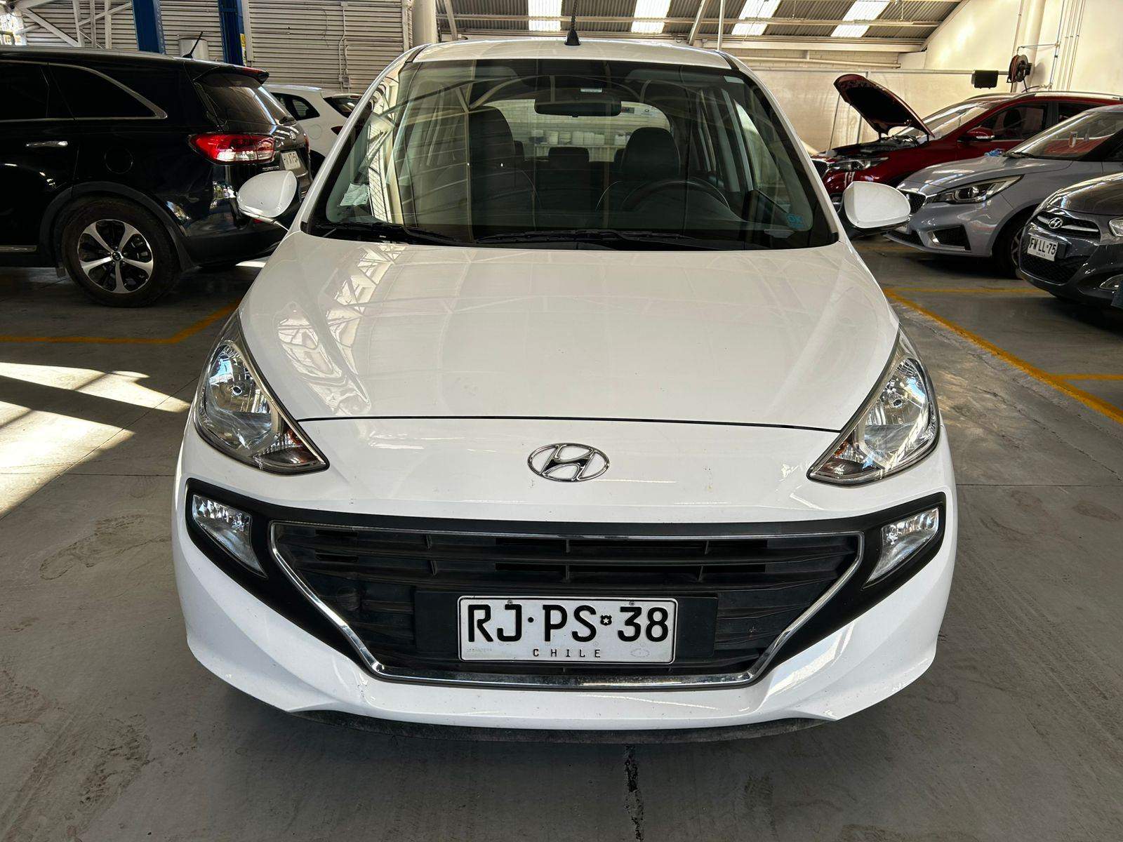 HYUNDAI - 1