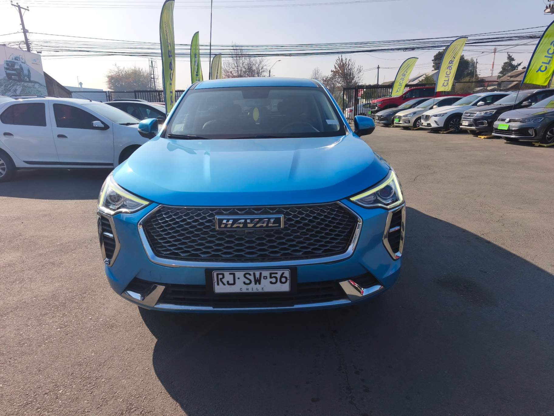 HAVAL - 1