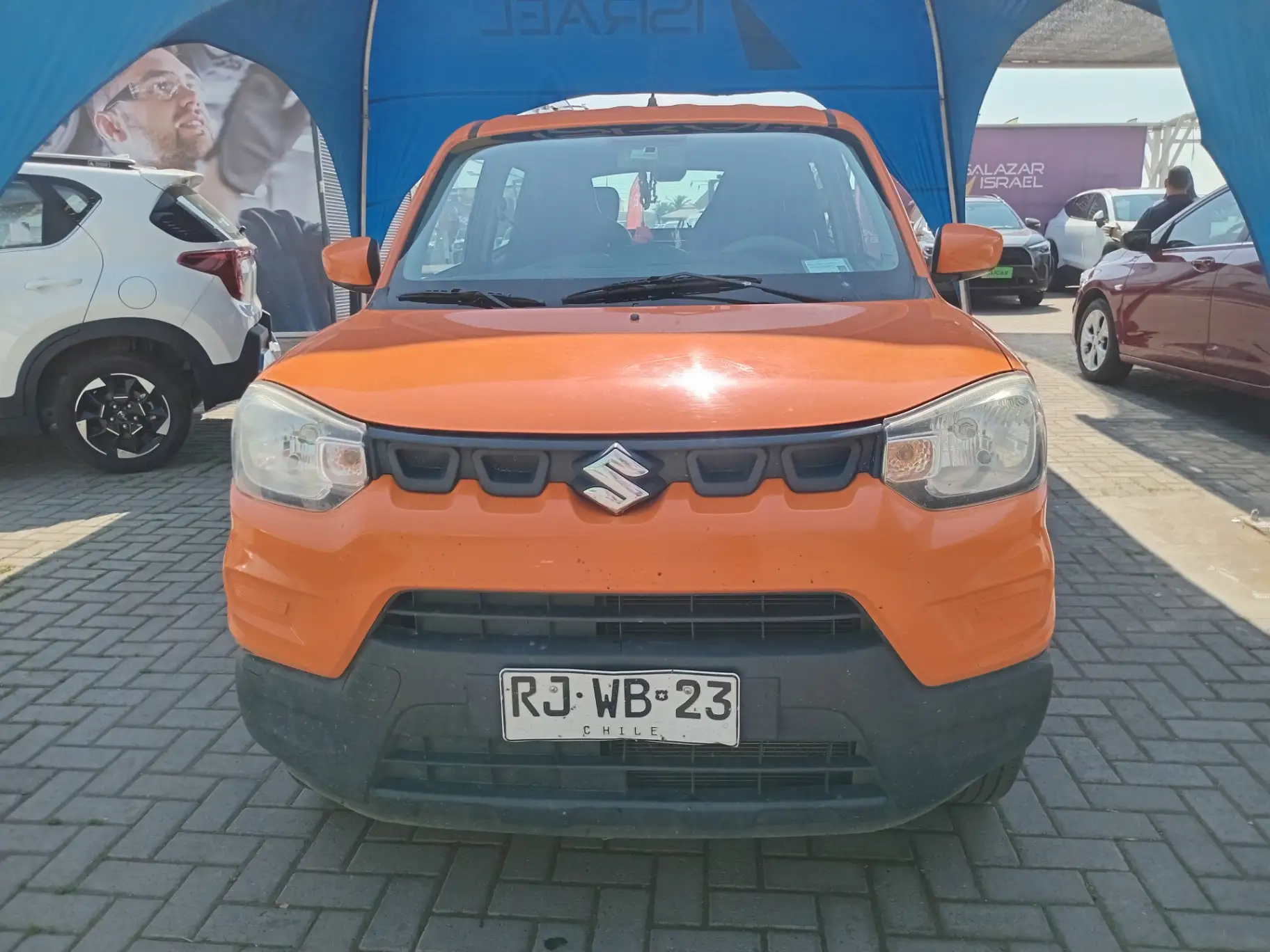 SUZUKI - 1