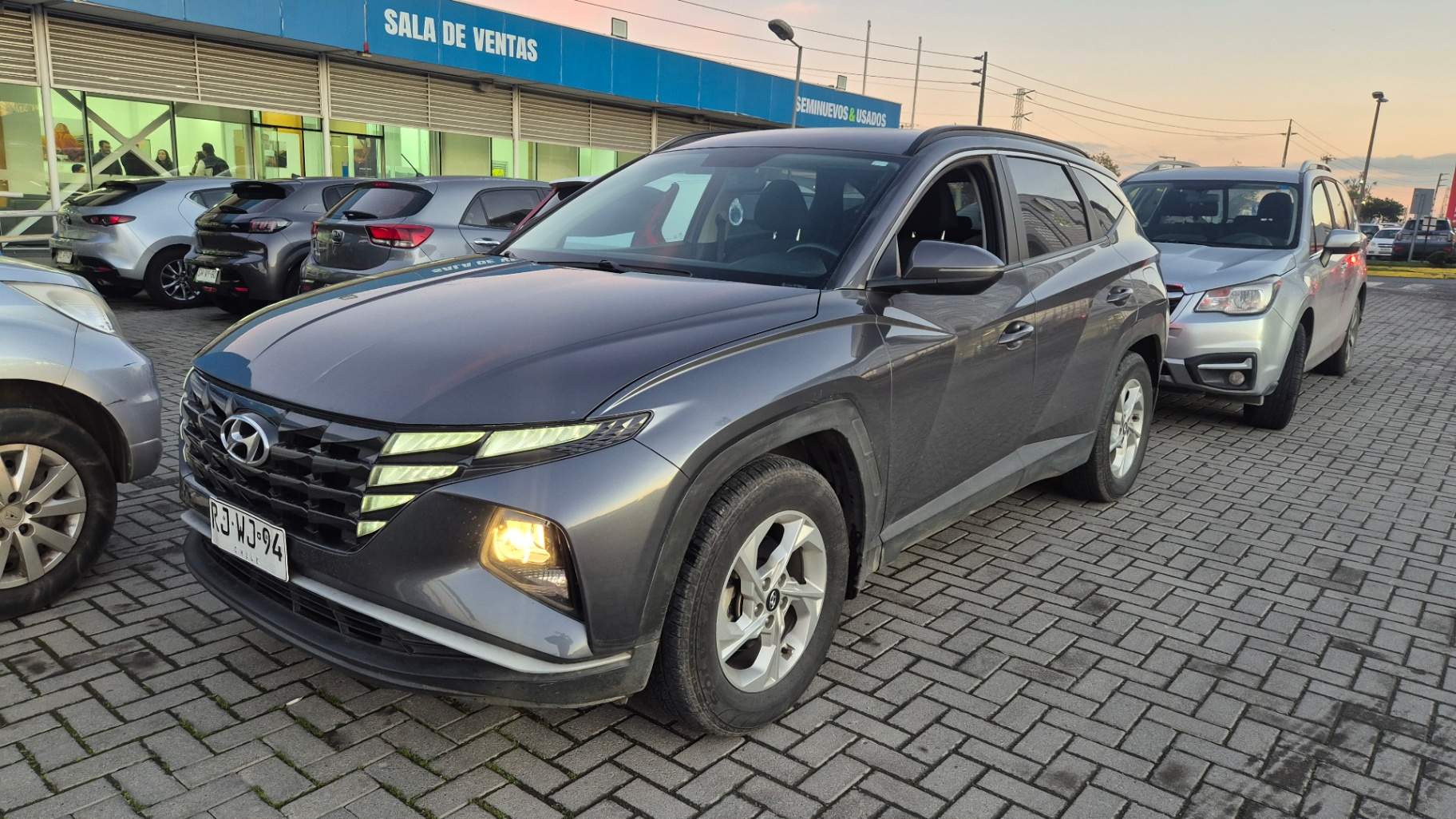 HYUNDAI - 1