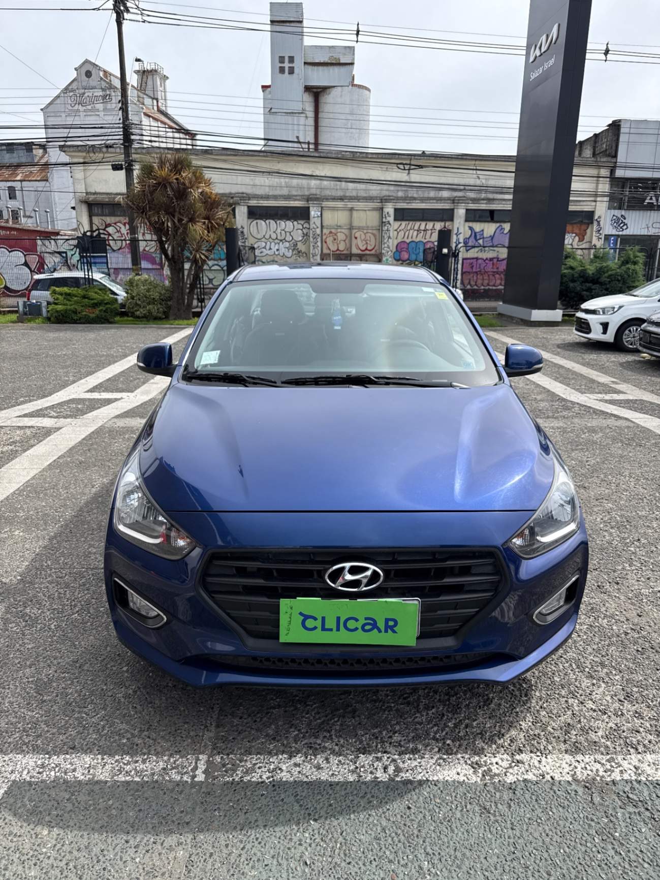 HYUNDAI - 1