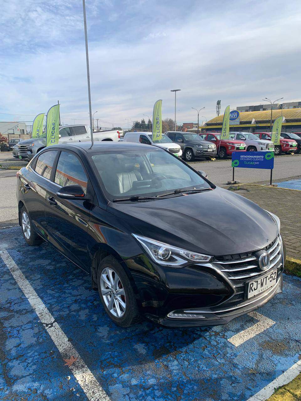 CHANGAN