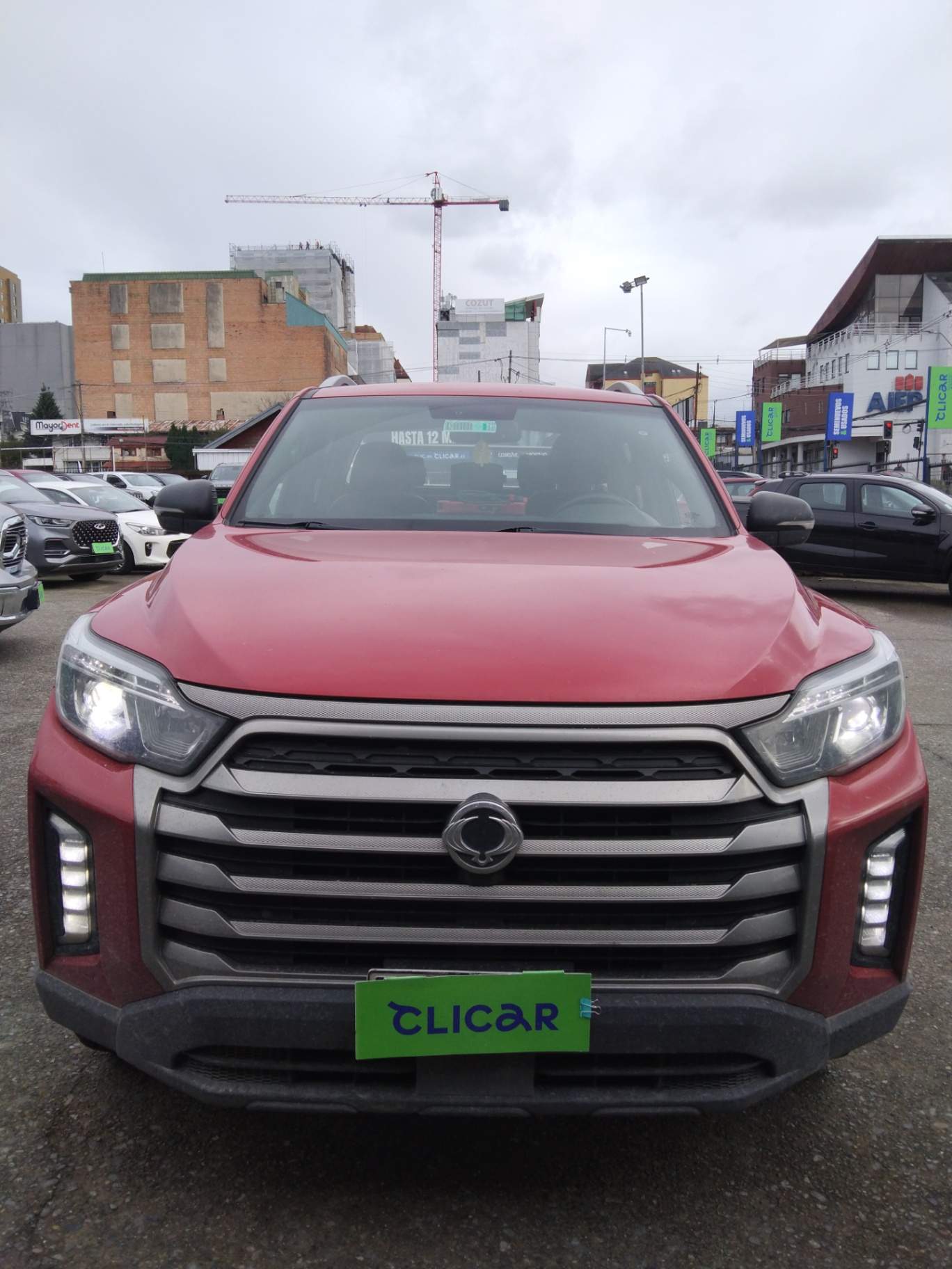 SSANGYONG - 1