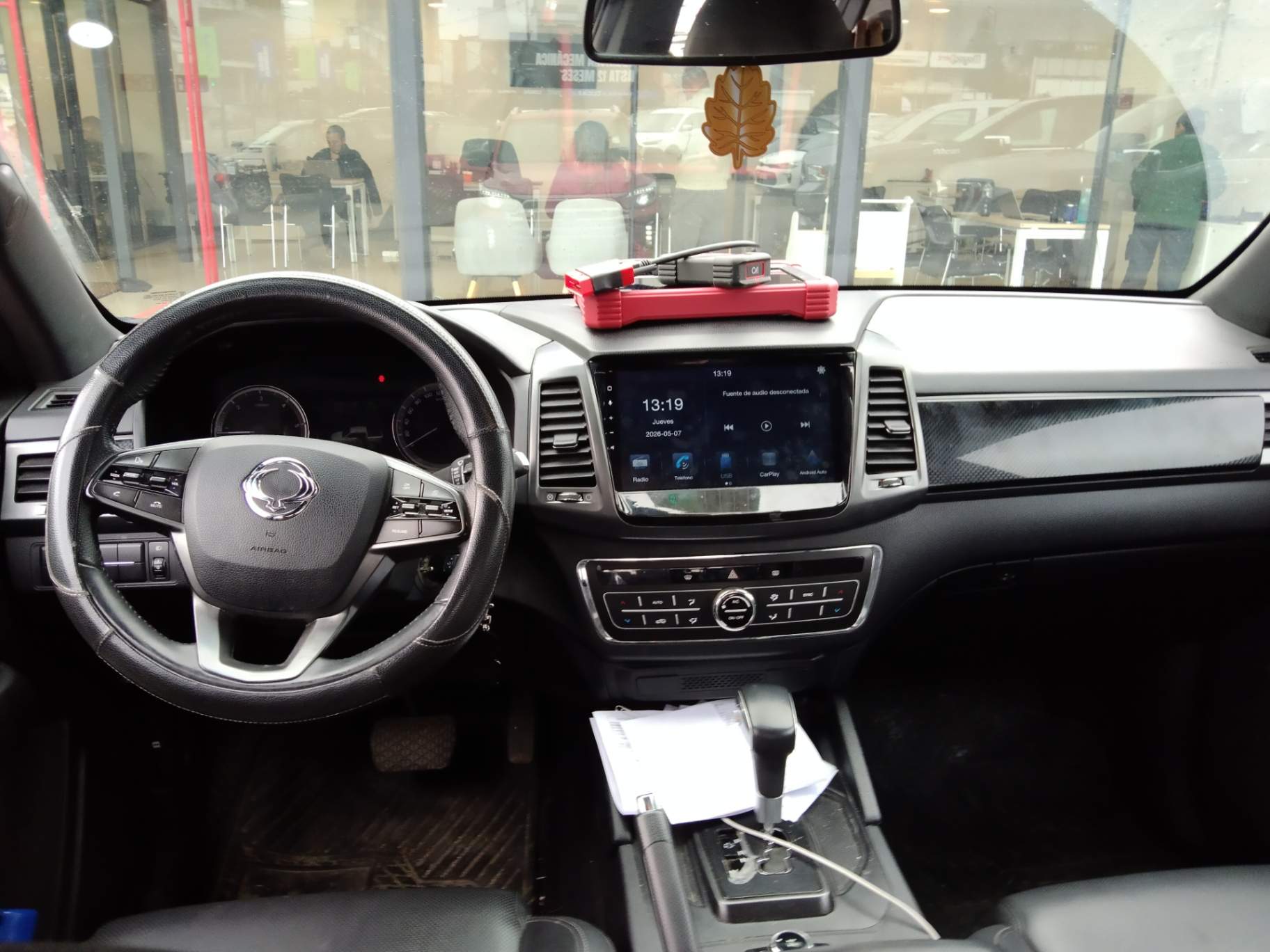 SSANGYONG - 2