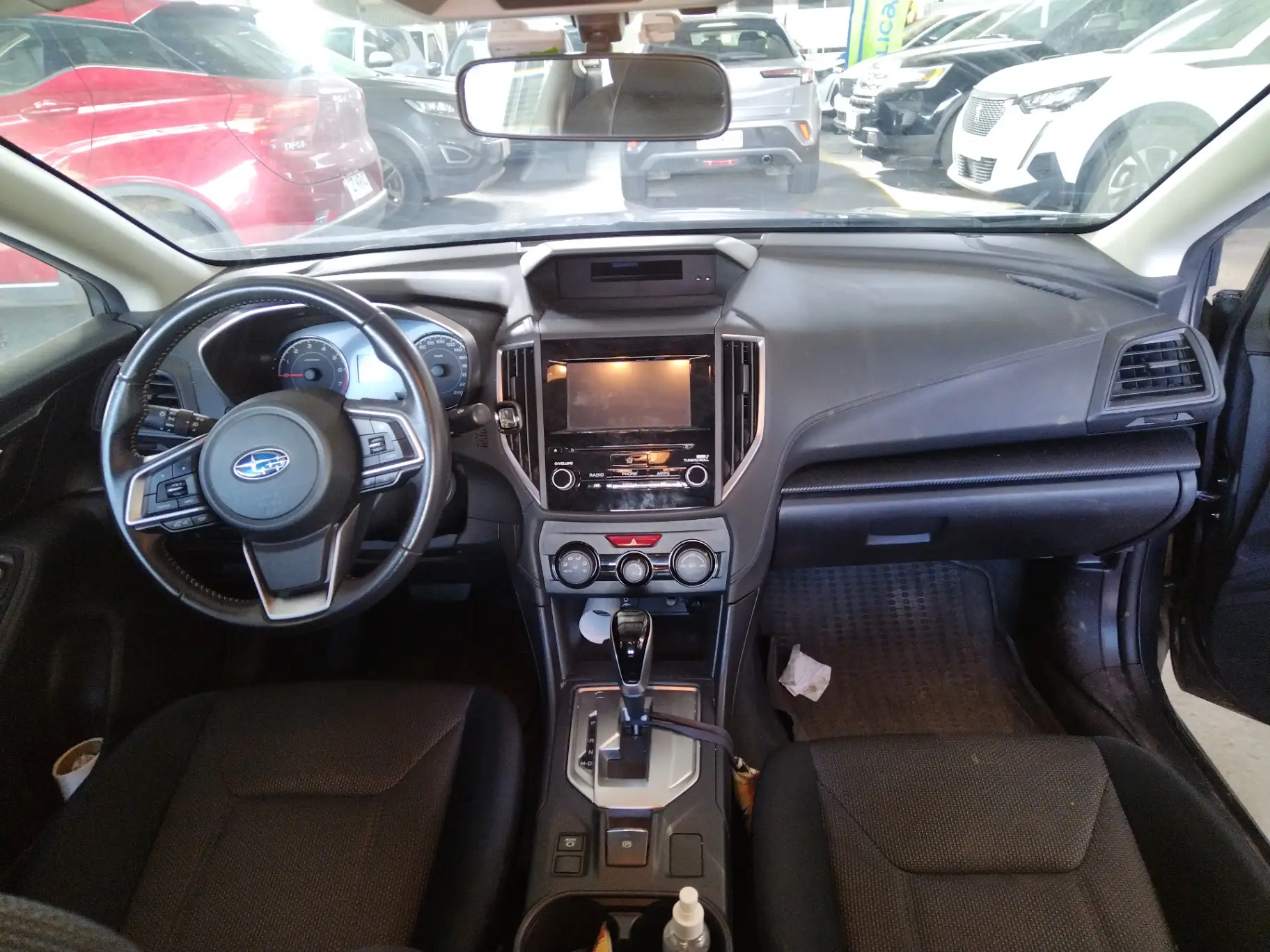 SUBARU - 2