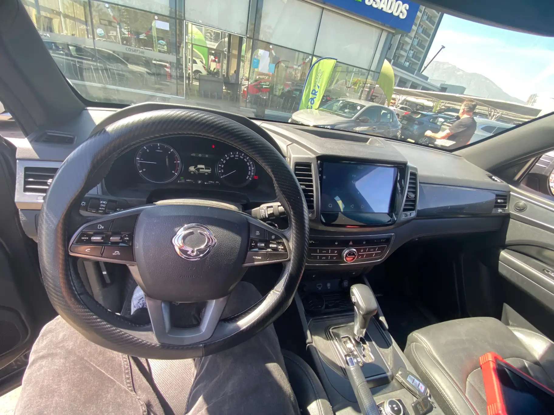 SSANGYONG - 2