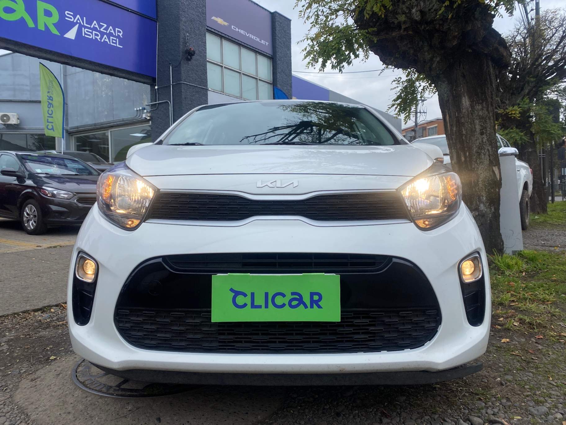 KIA - 1