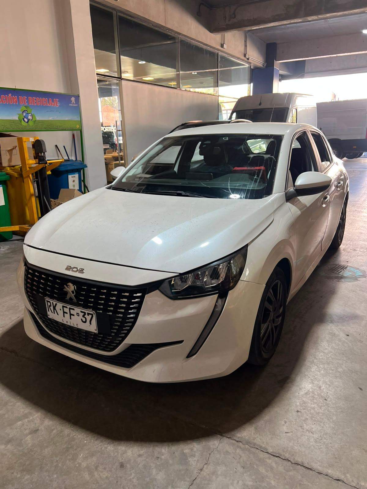 PEUGEOT - 1