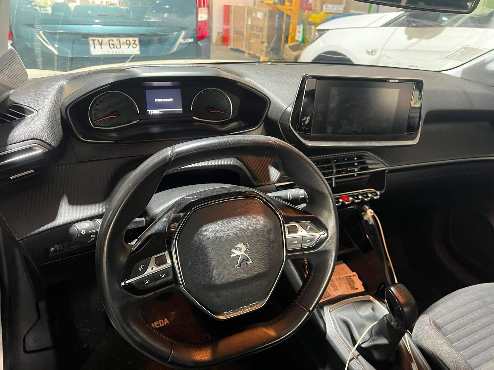 PEUGEOT - 2