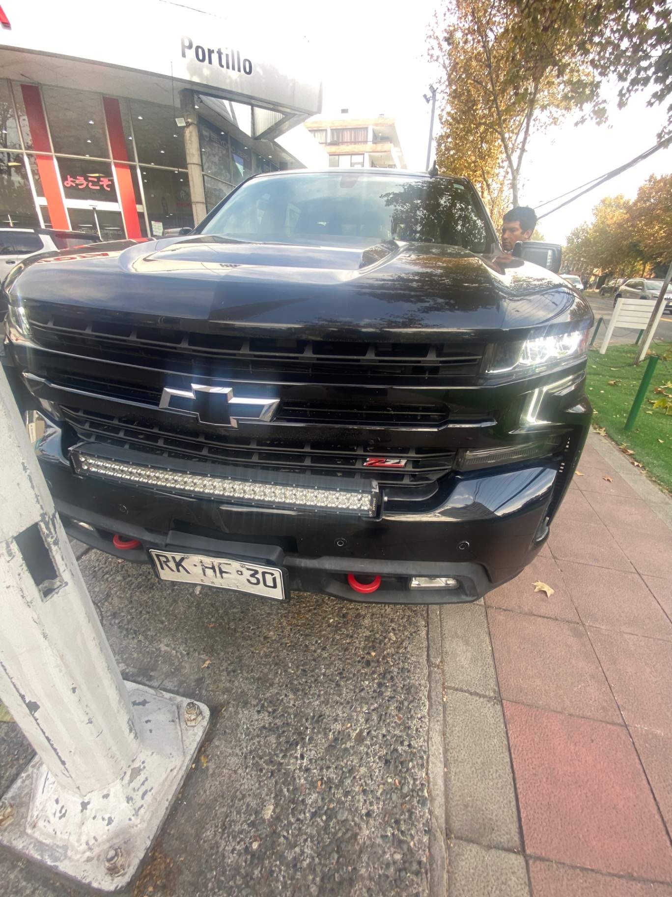 CHEVROLET - 1