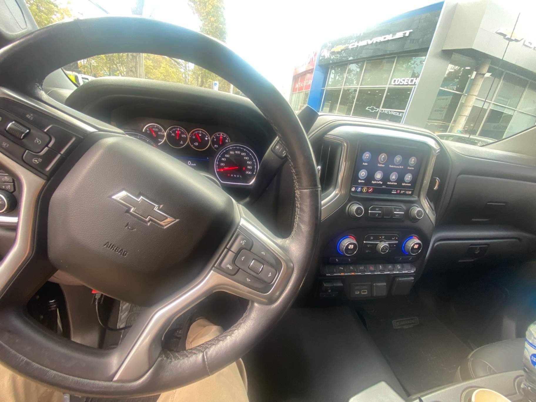 CHEVROLET - 2