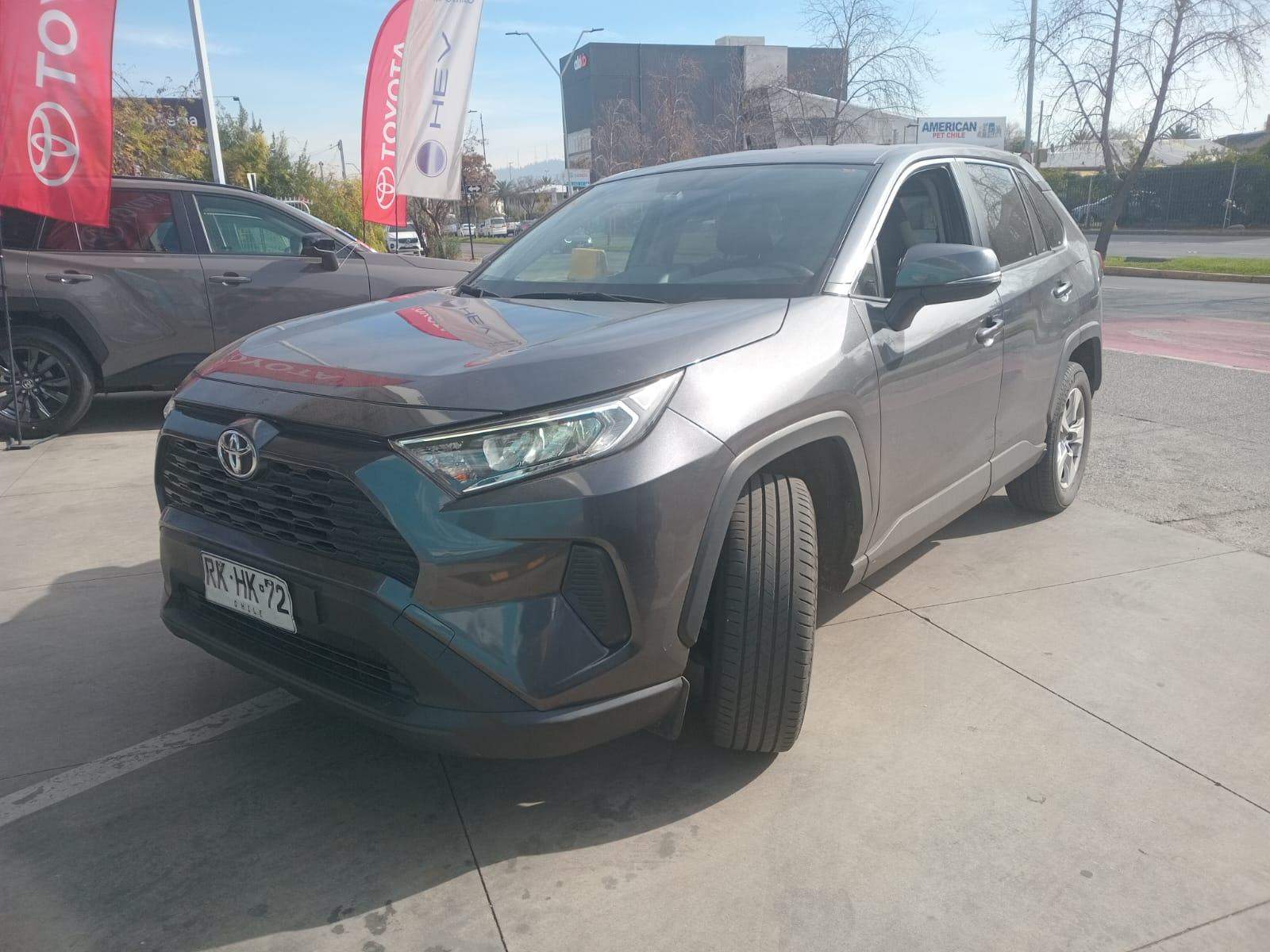 TOYOTA - 1
