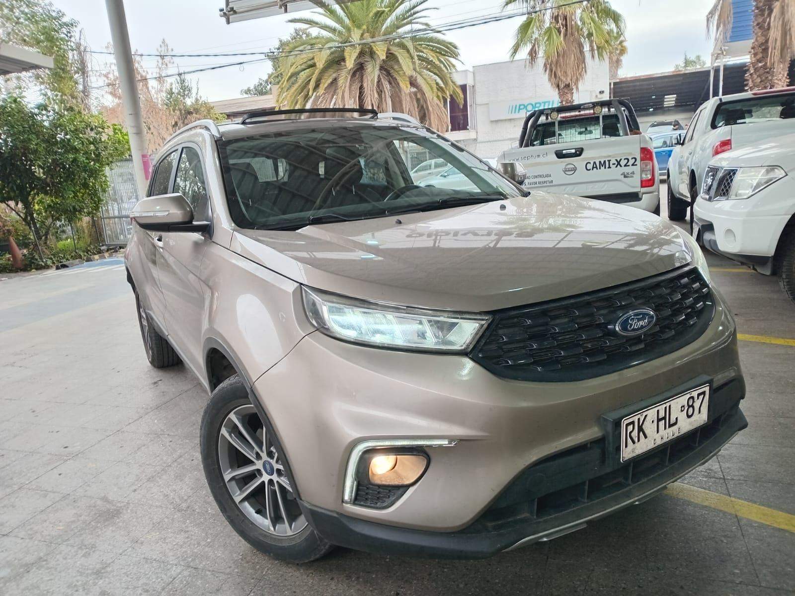 FORD