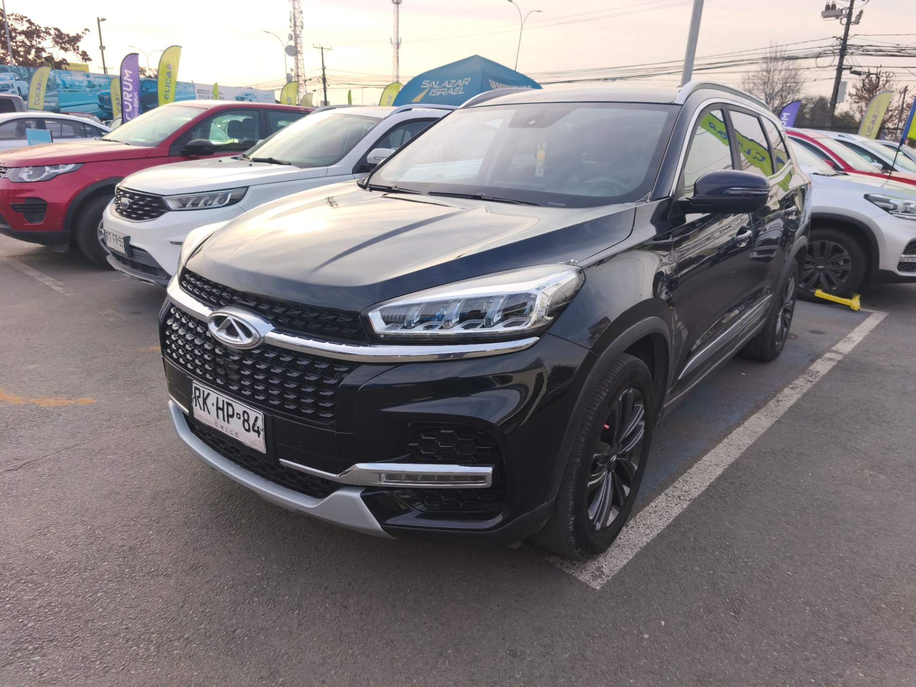CHERY - 1