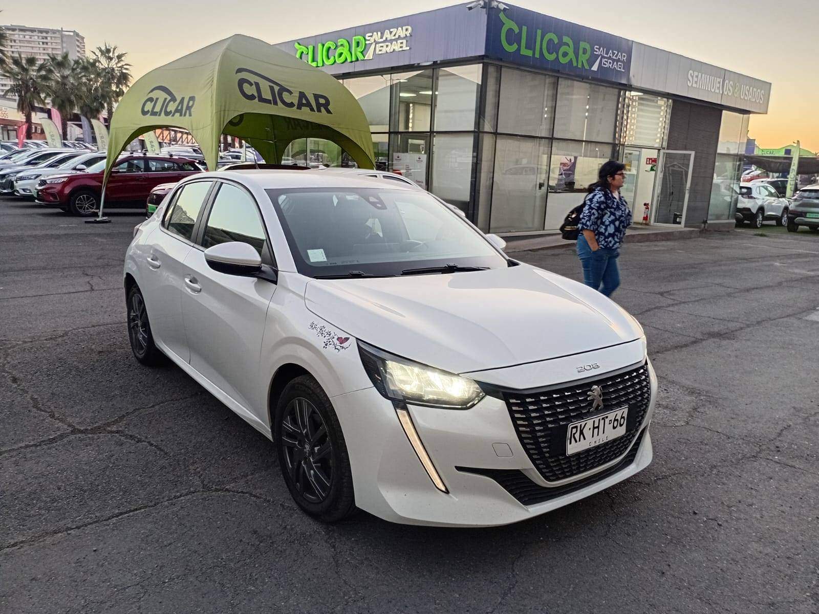 PEUGEOT
