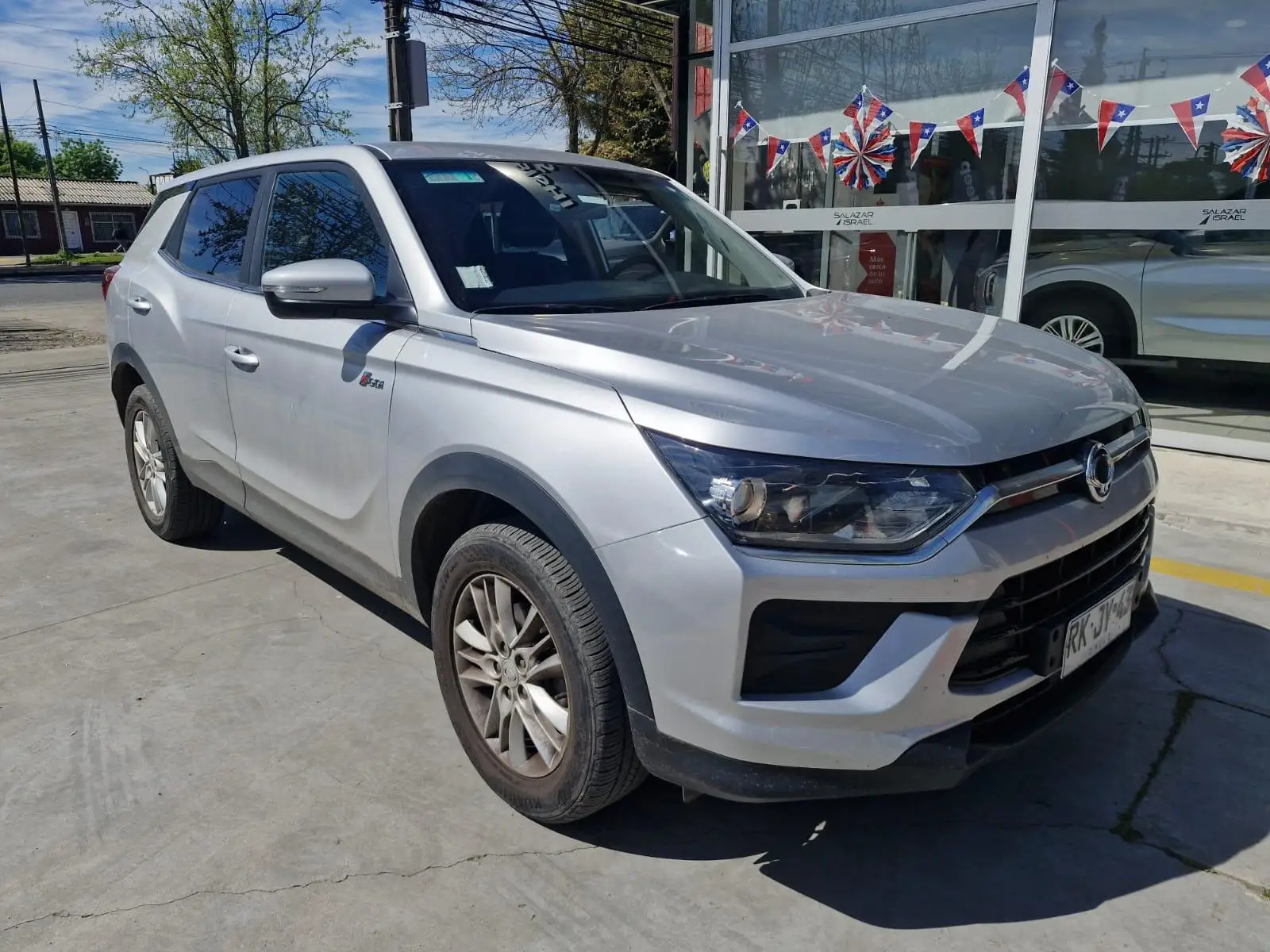 SSANGYONG