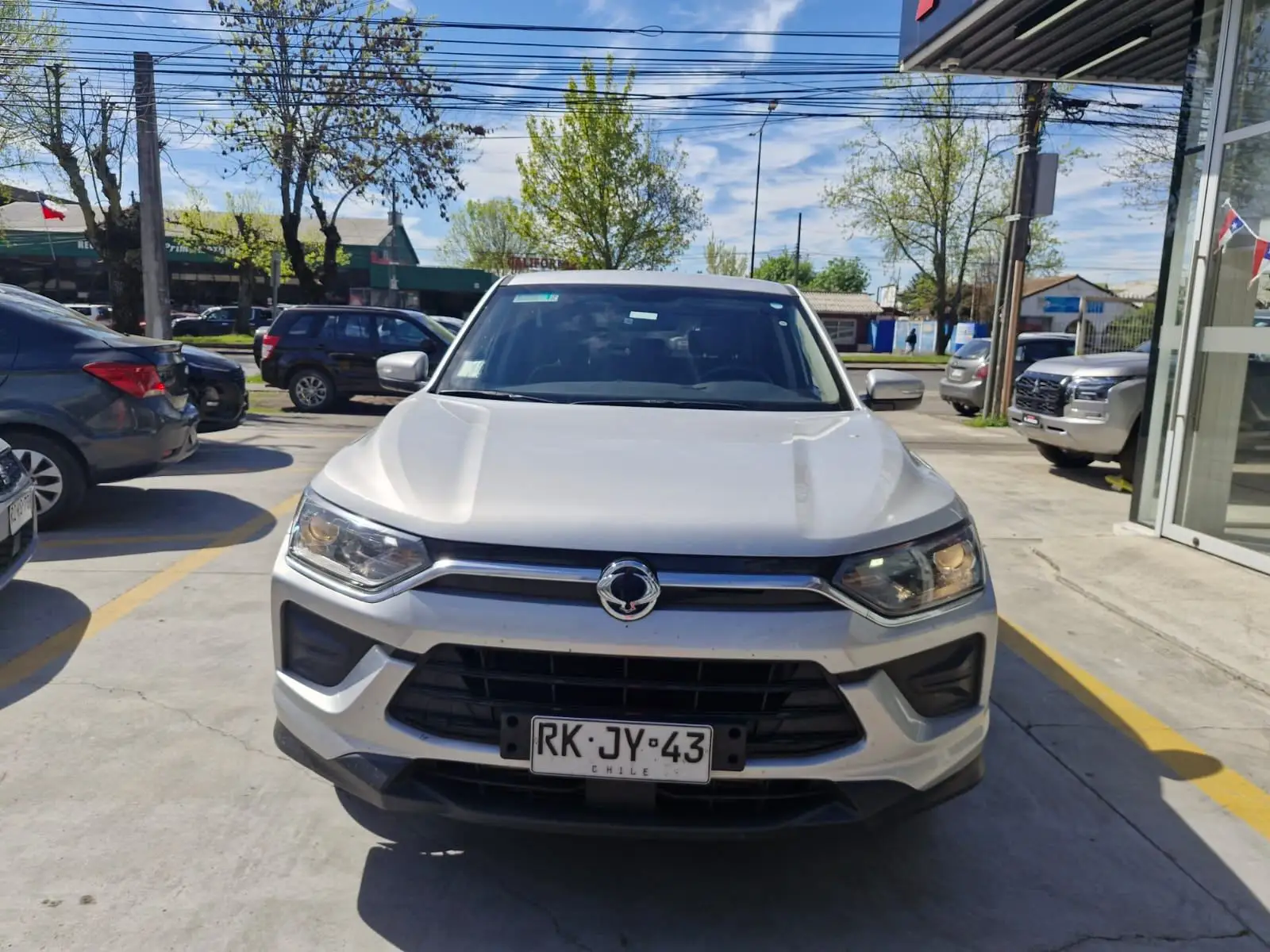 SSANGYONG - 1
