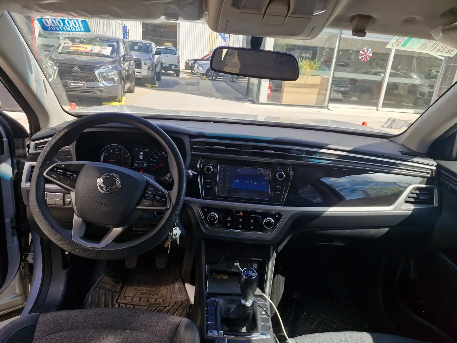 SSANGYONG - 2