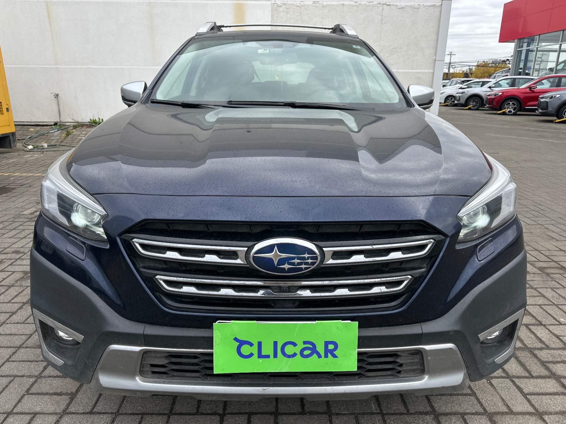 SUBARU - 1