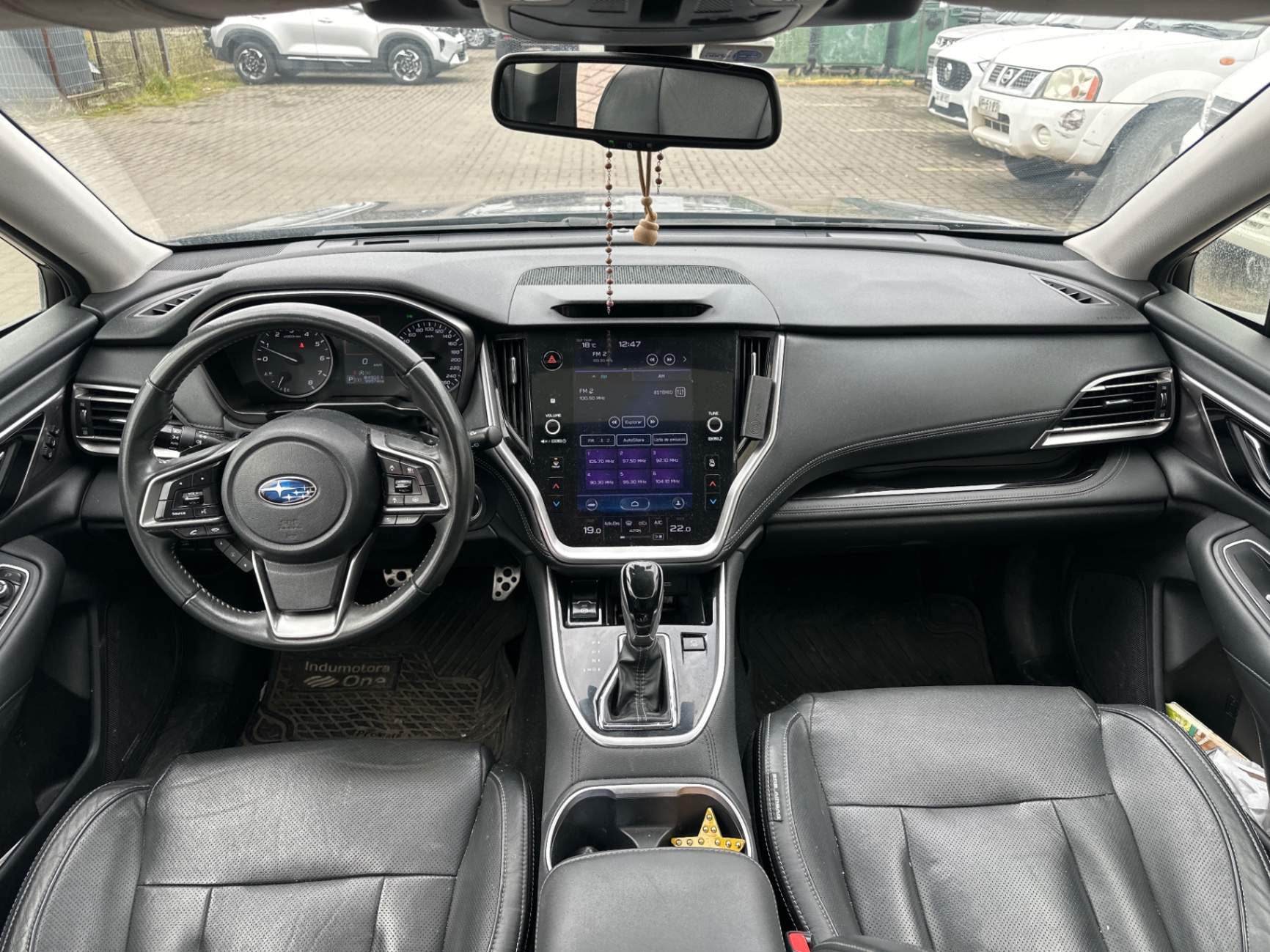 SUBARU - 2